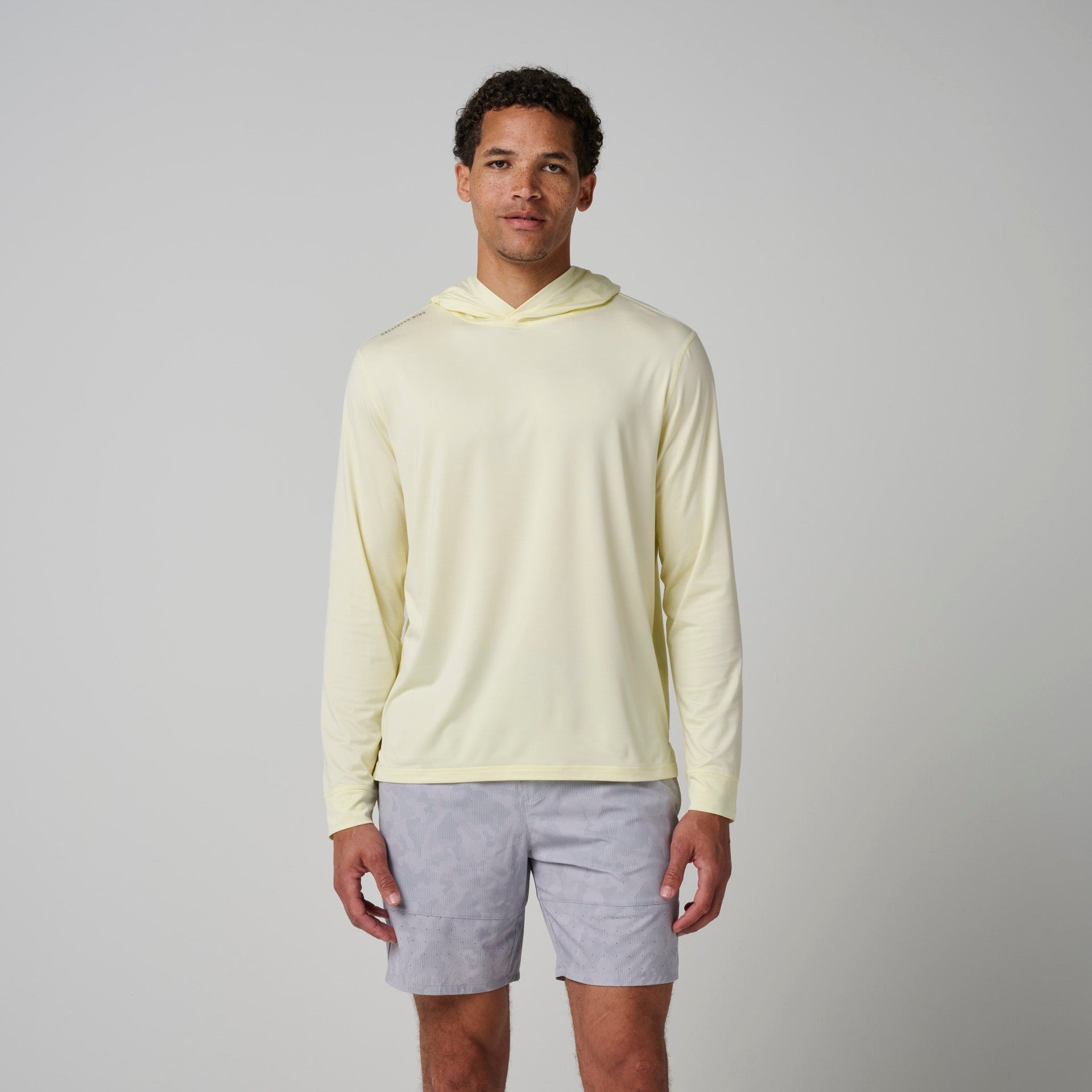 Core Tech T-Shirt Hoodie