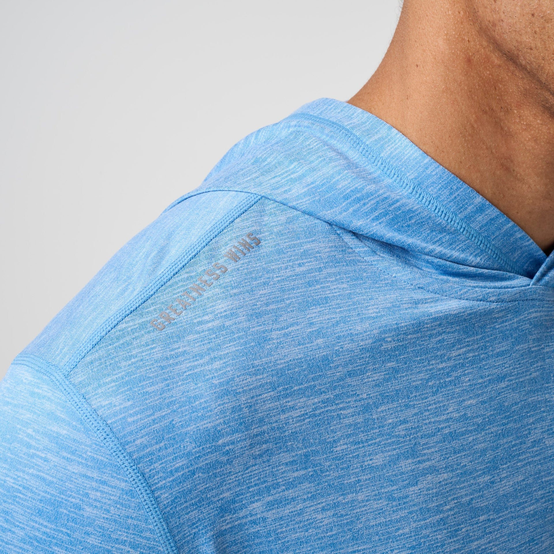 Core Tech T-Shirt Hoodie