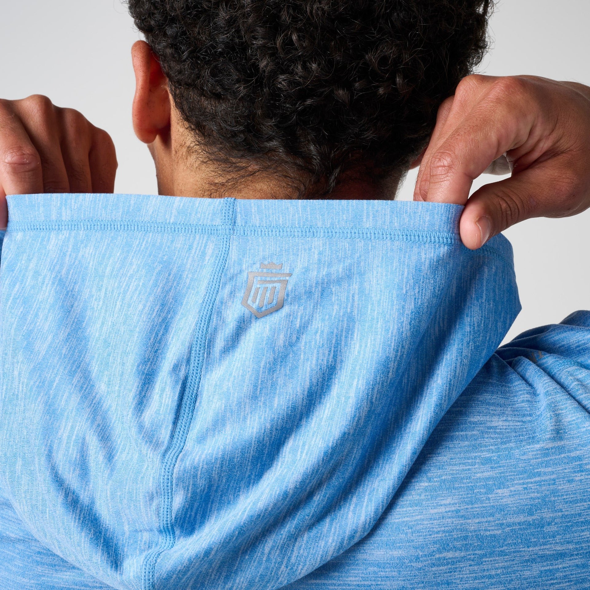 Core Tech T-Shirt Hoodie