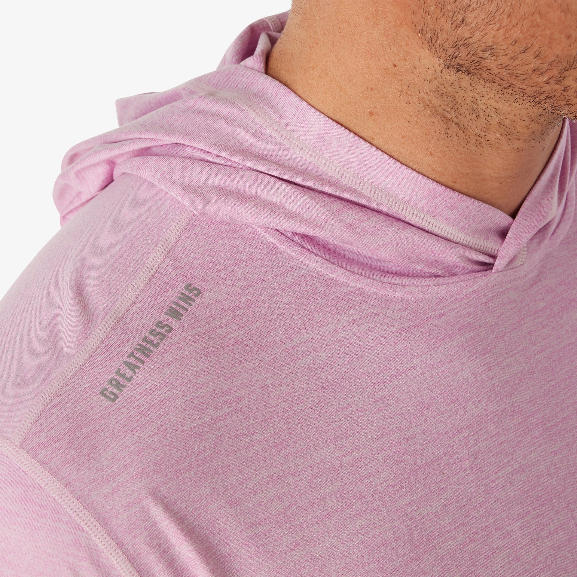 Core Tech T-Shirt Hoodie