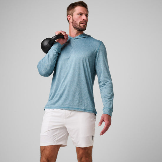 Core Tech T-Shirt Hoodie