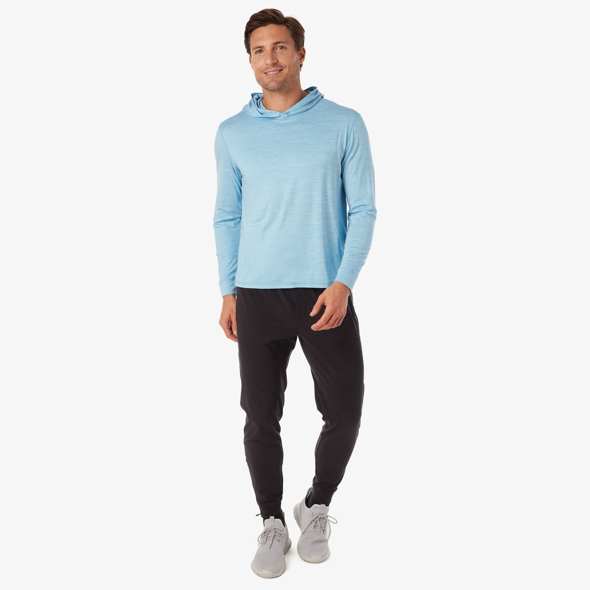 Core Tech T-Shirt Hoodie