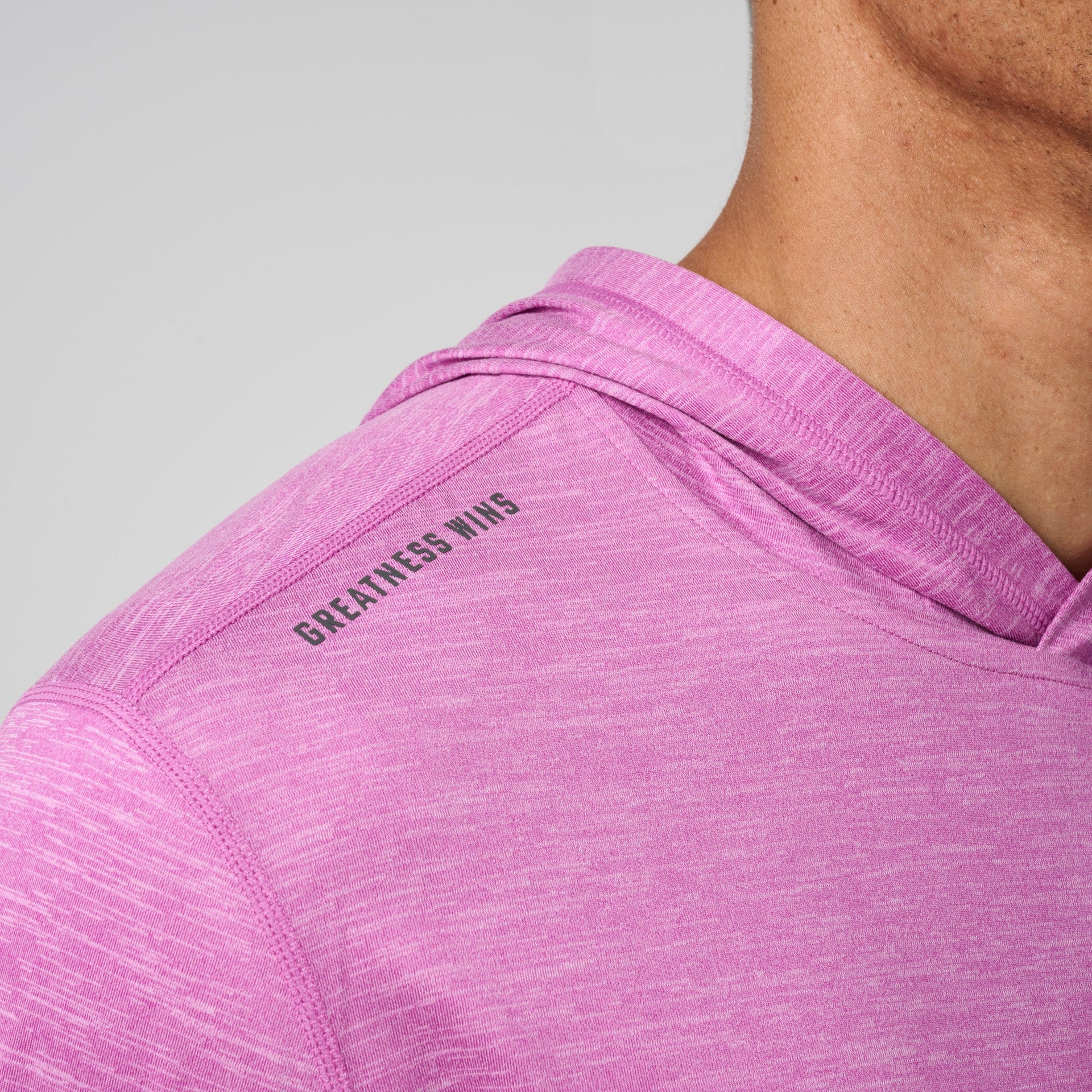 Core Tech T-Shirt Hoodie