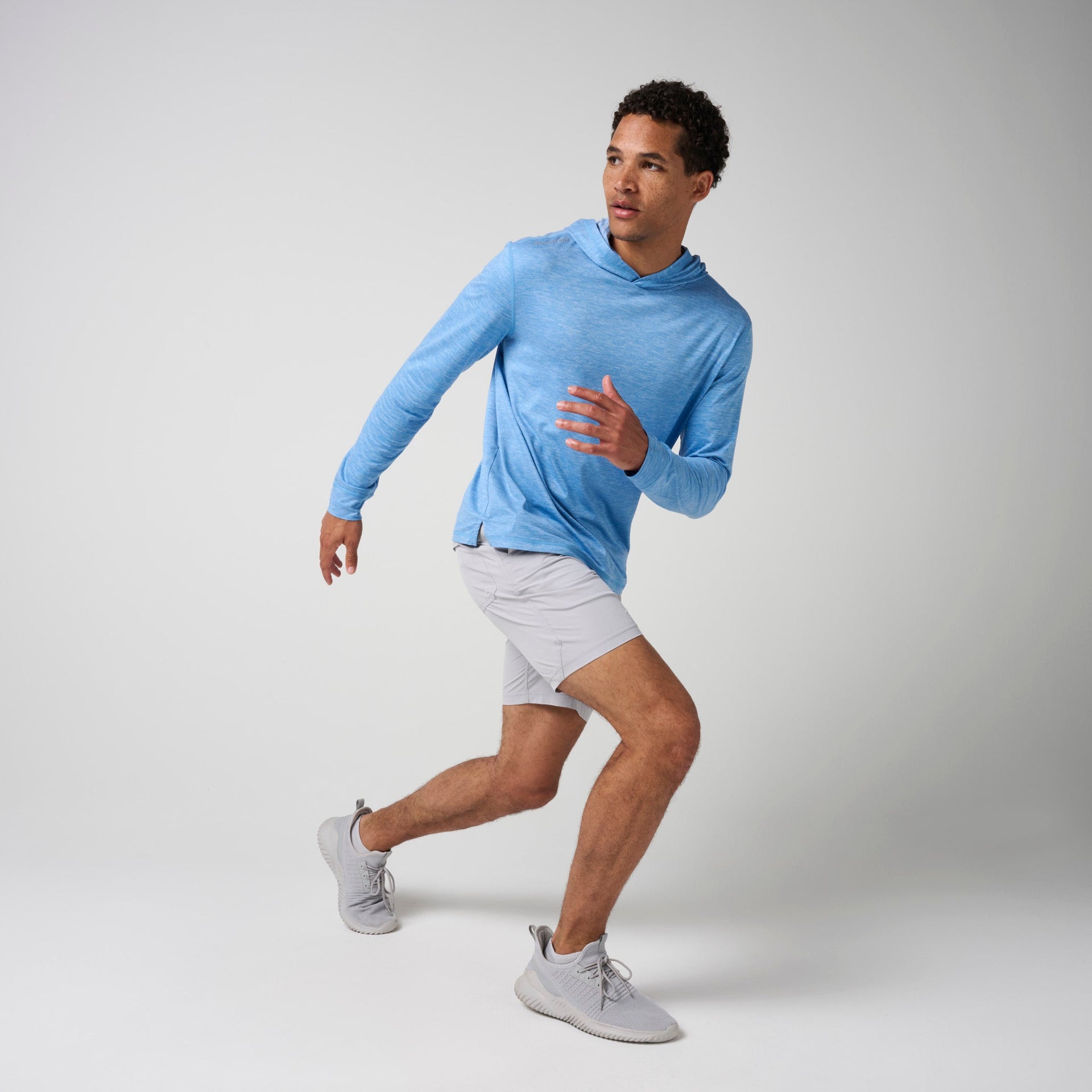 Core Tech T-Shirt Hoodie