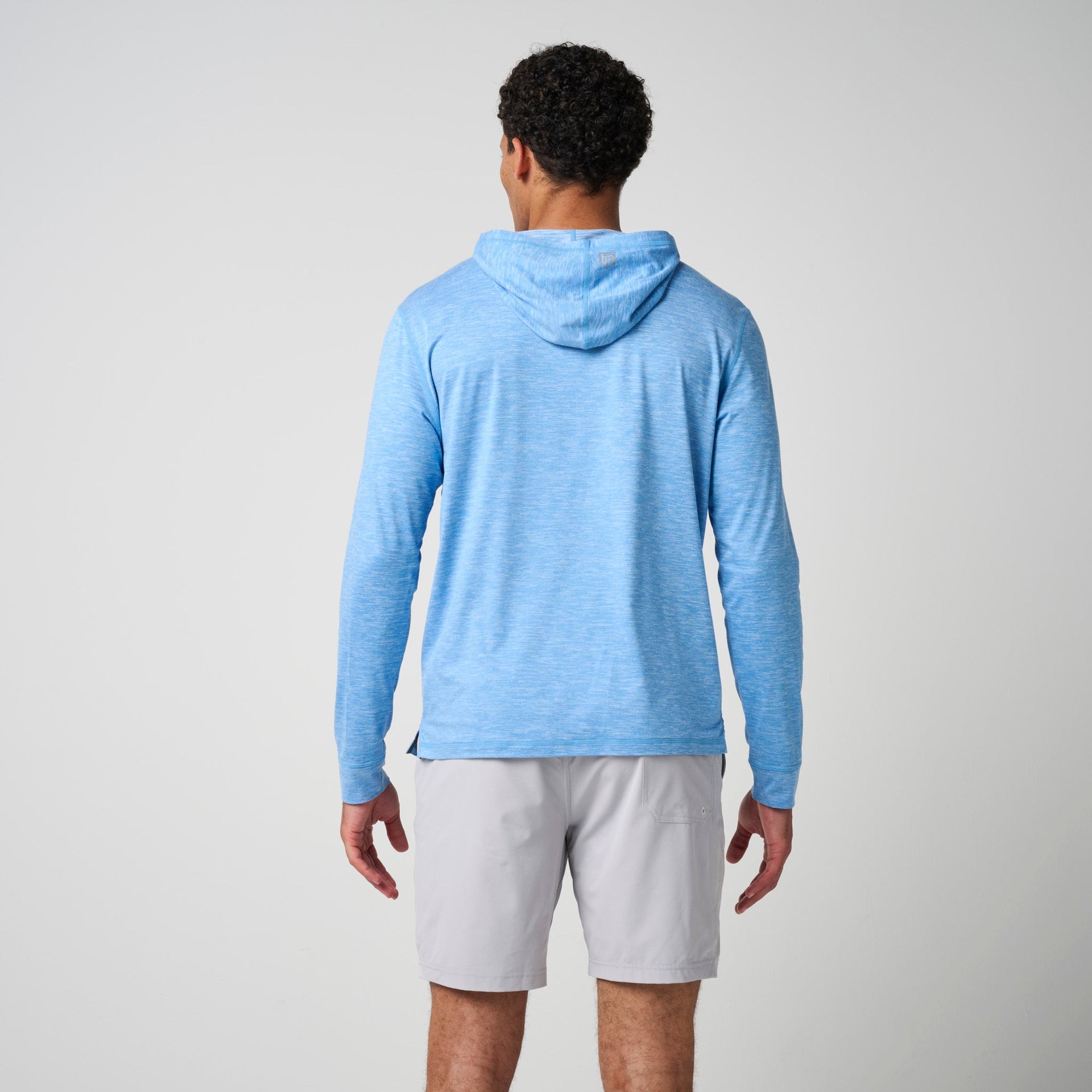 Core Tech T-Shirt Hoodie