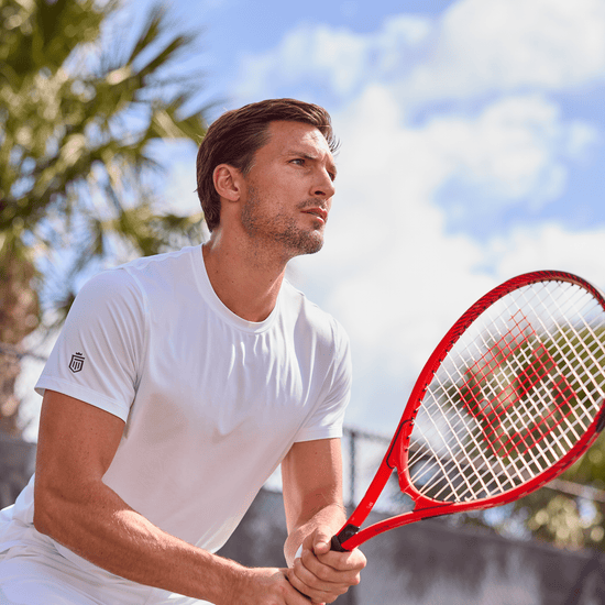 Core Tech Tee - Sleeve Logo