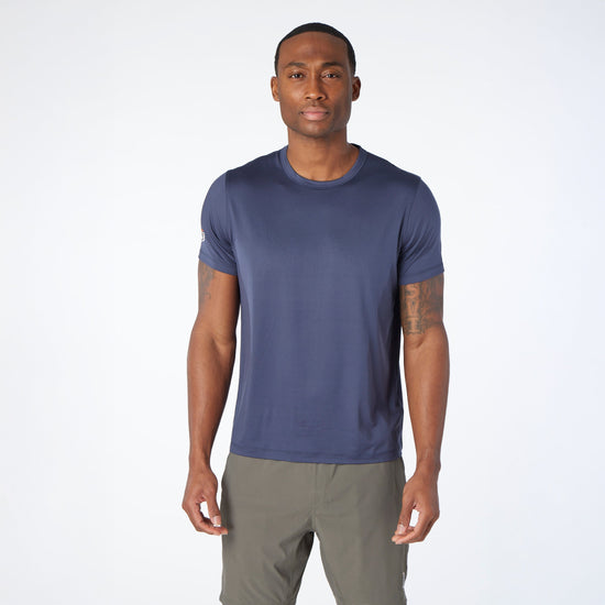 Core Tech Tee - Sleeve Logo