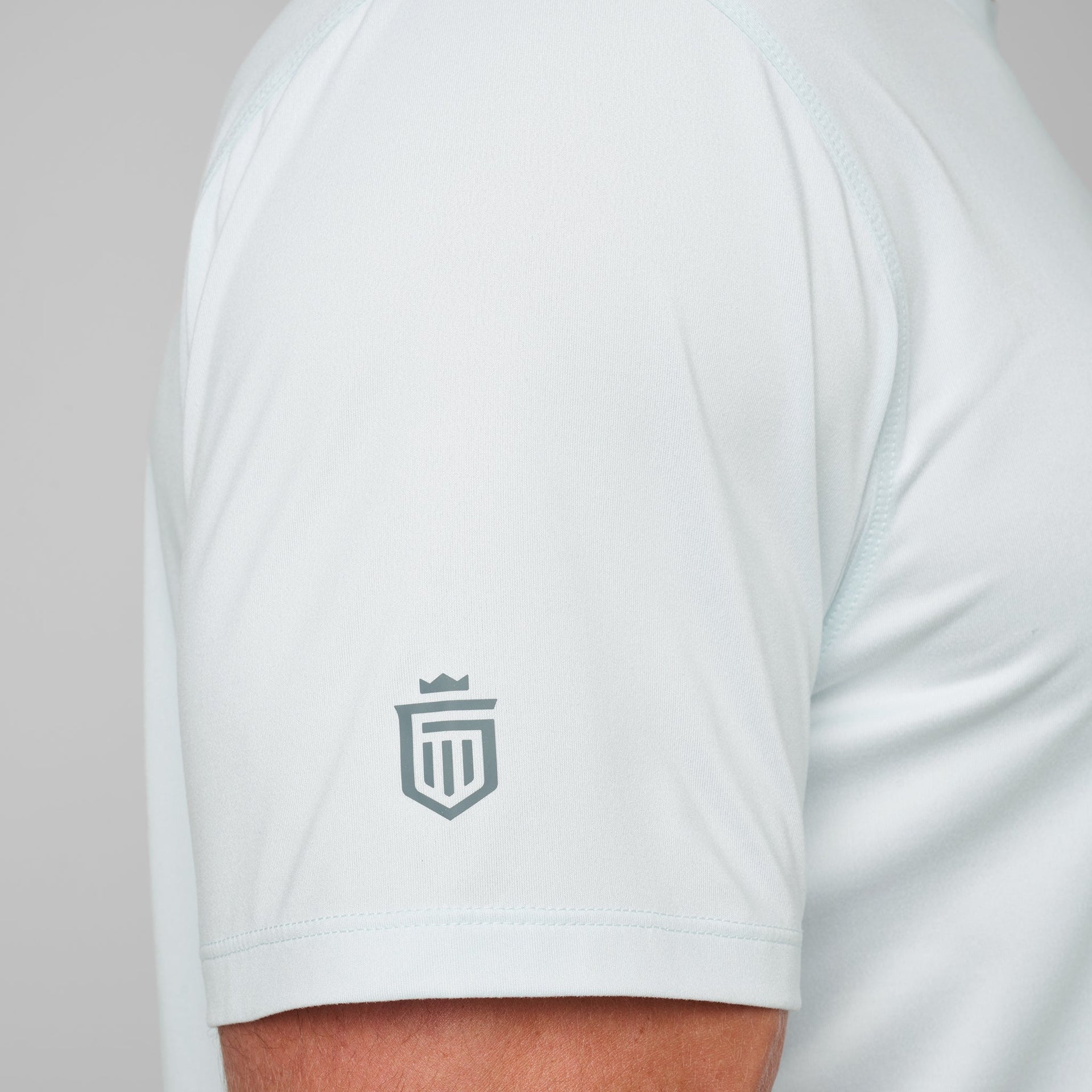 Core Tech Tee - Sleeve Logo