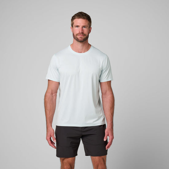 Core Tech Tee - Sleeve Logo