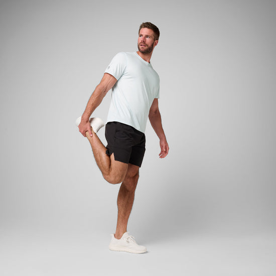 Core Tech Tee - Sleeve Logo