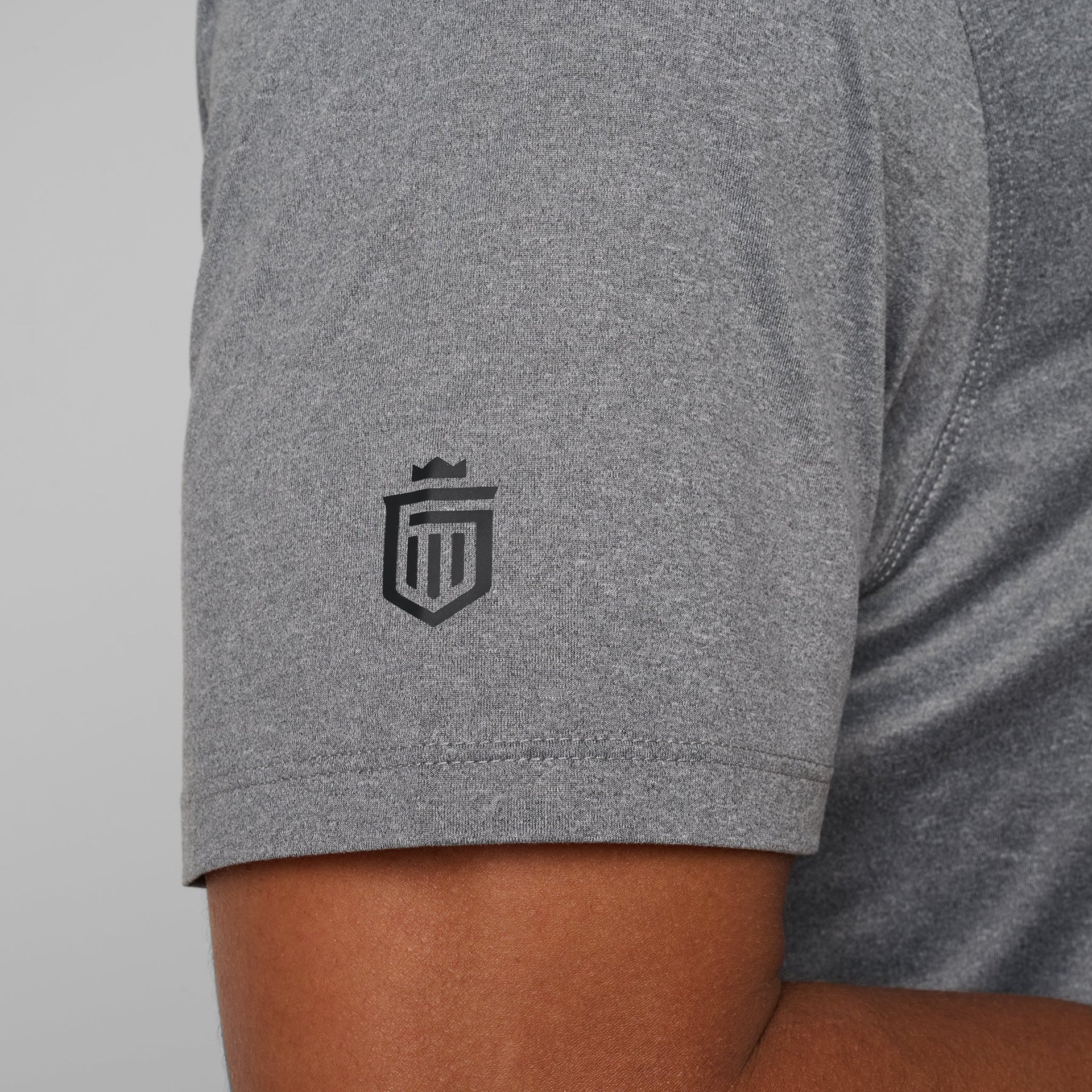 Core Tech Tee - Sleeve Logo