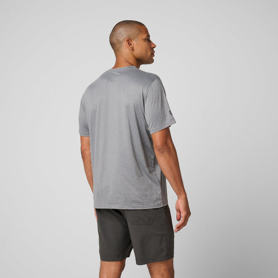 Core Tech Tee - Sleeve Logo