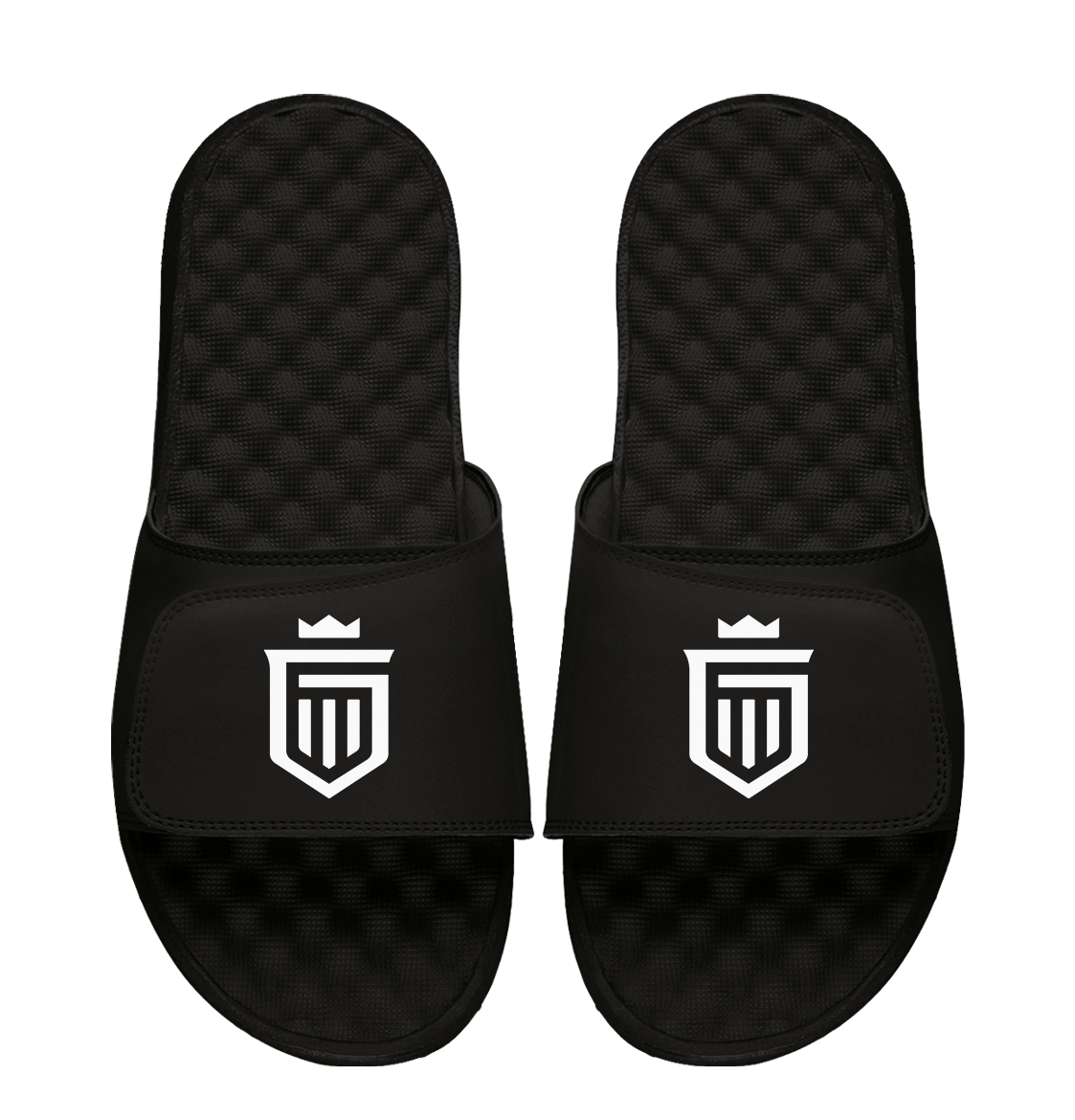 Greatness Wins Shield Logo