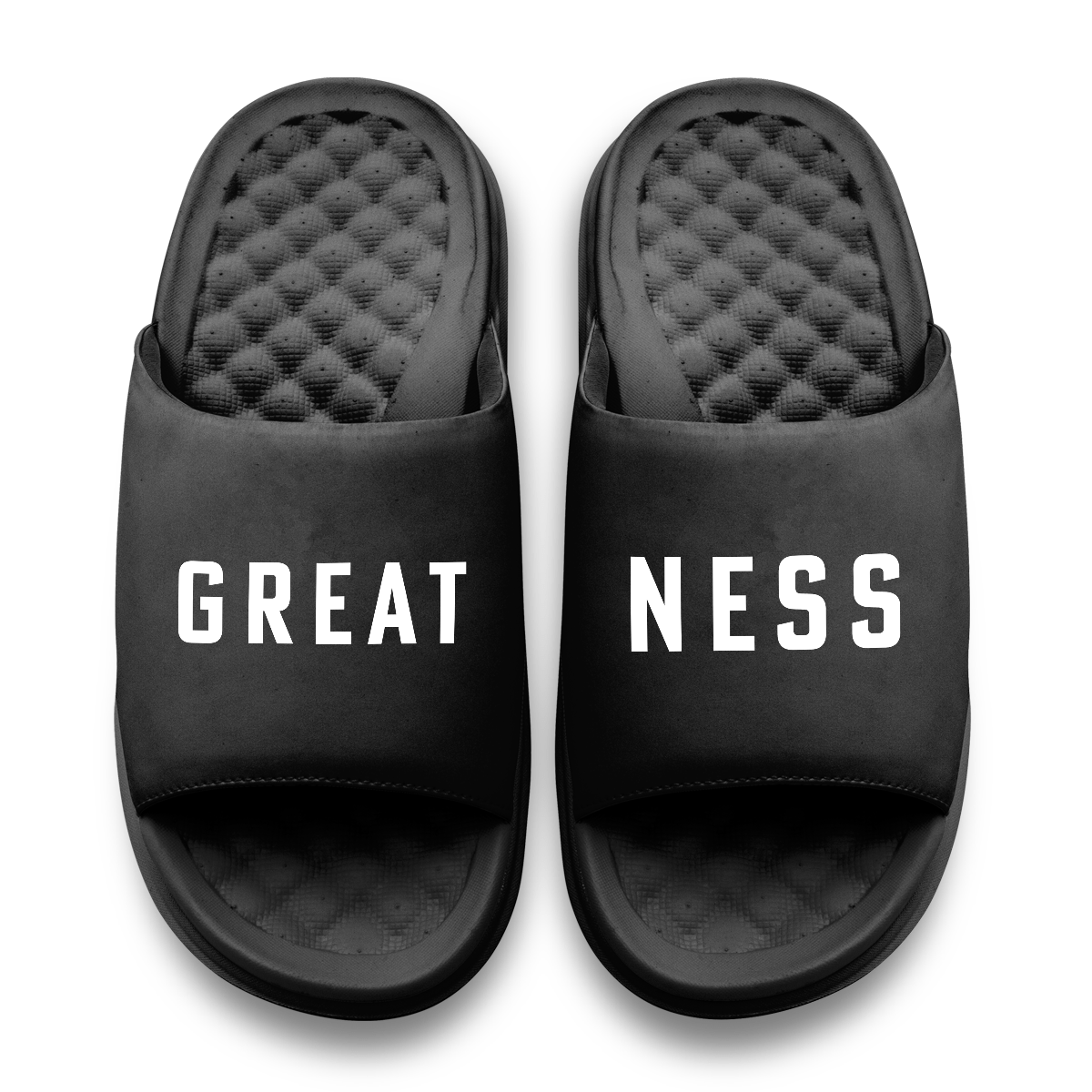 Greatness Wins Word Split Motive