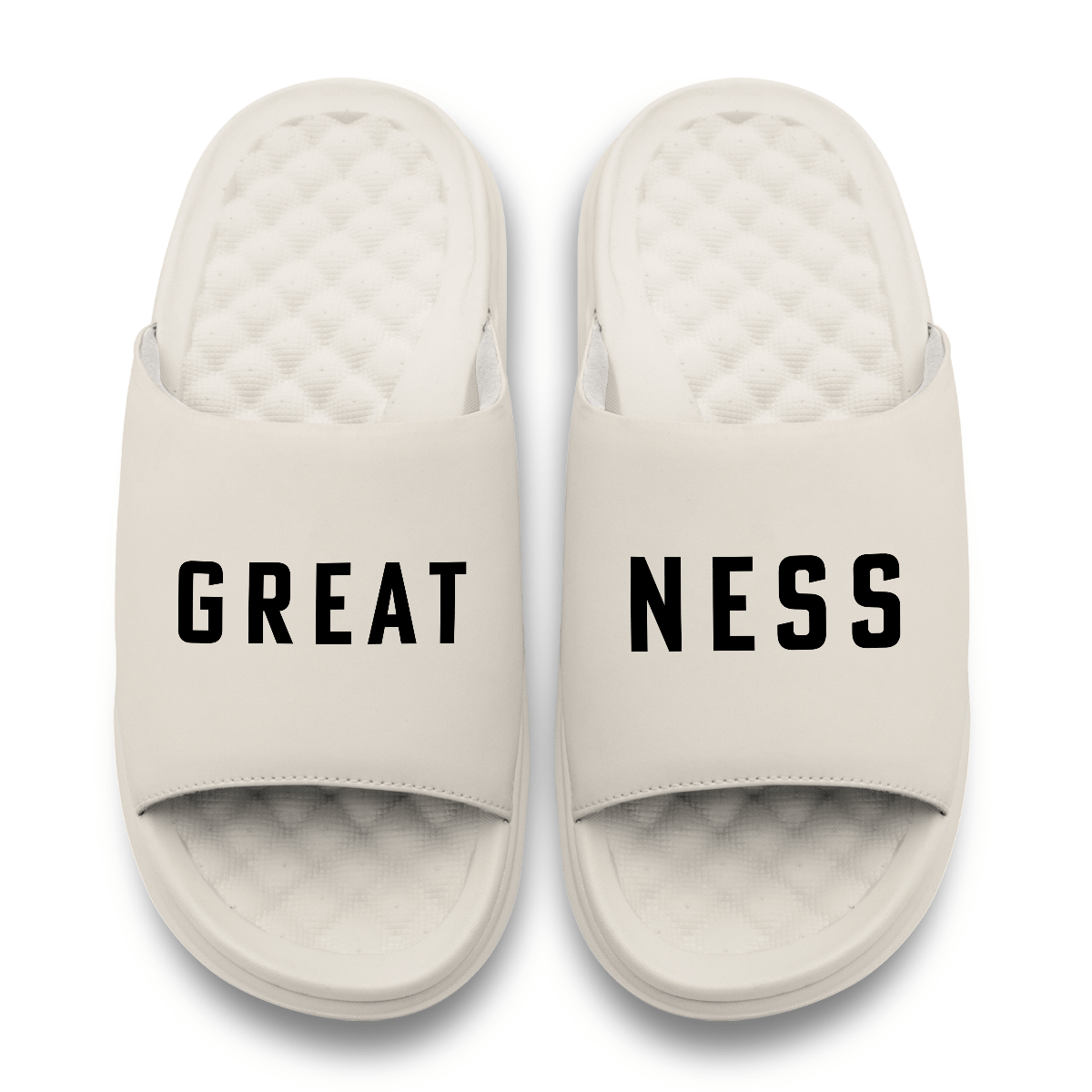 Greatness Wins Word Split Motive