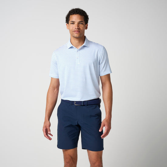 Hamptons Mesh Polo