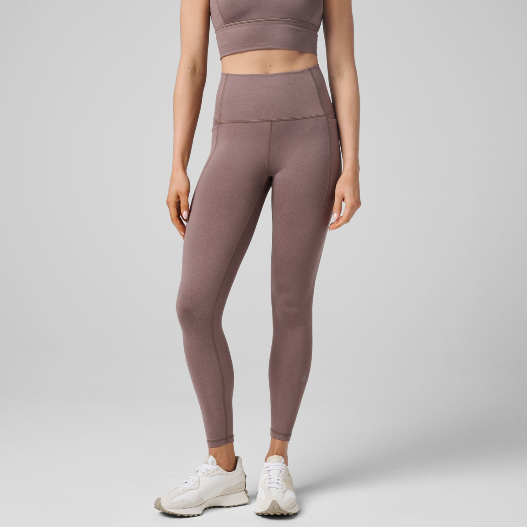 High Waist Essential Legging