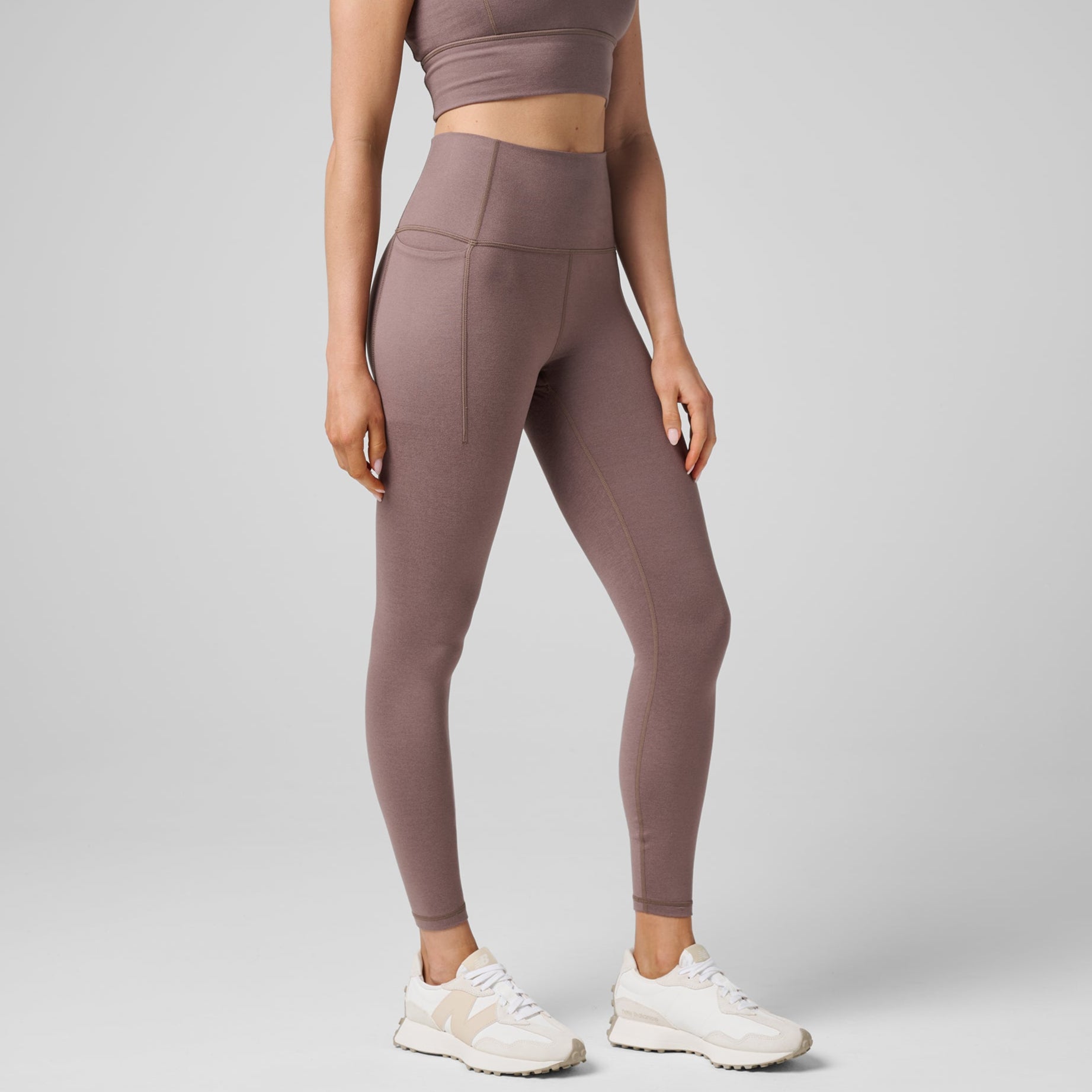 High Waist Essential Legging