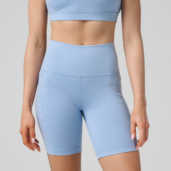 High Waist Essential Short