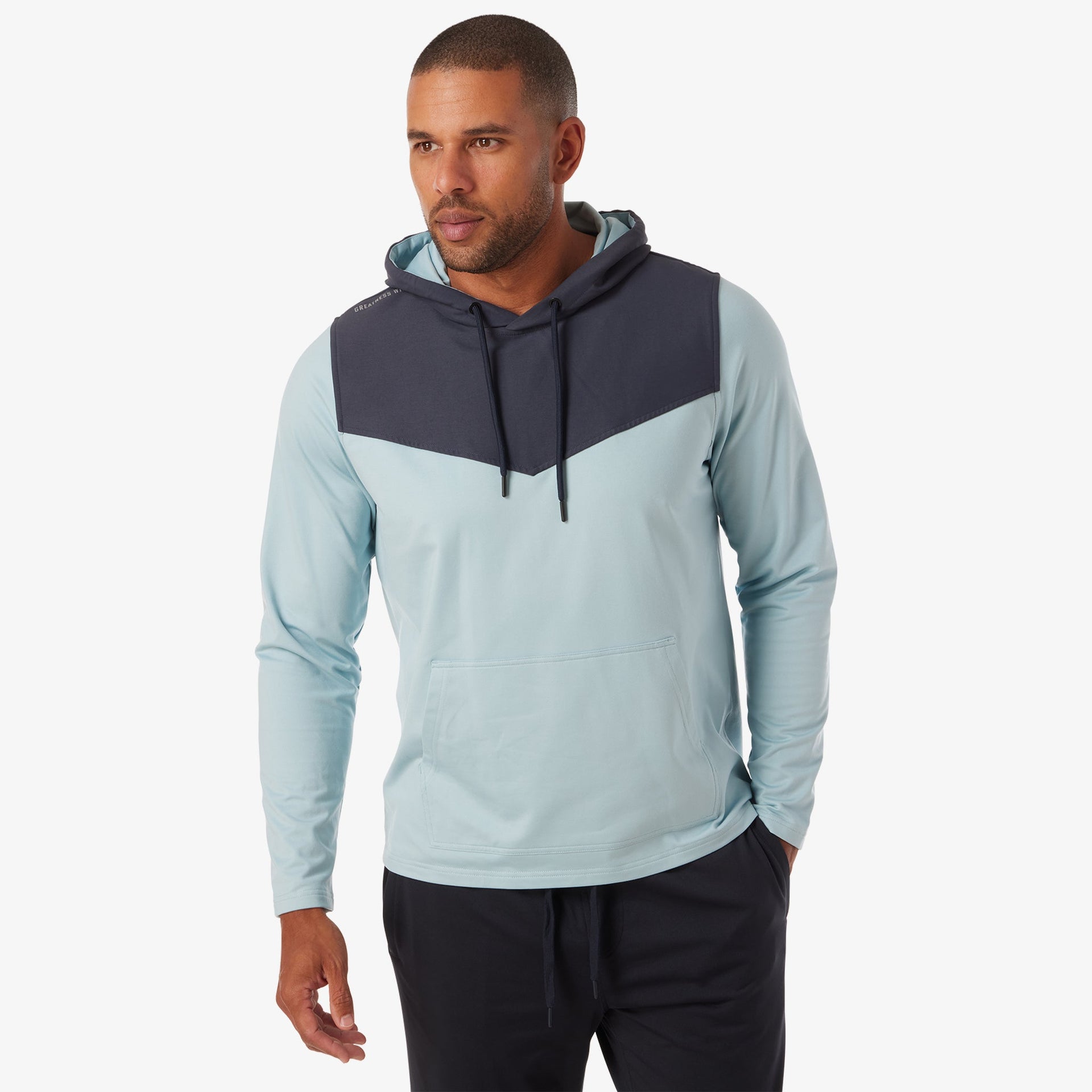 Hybrid Core Tech Performance Hoodie