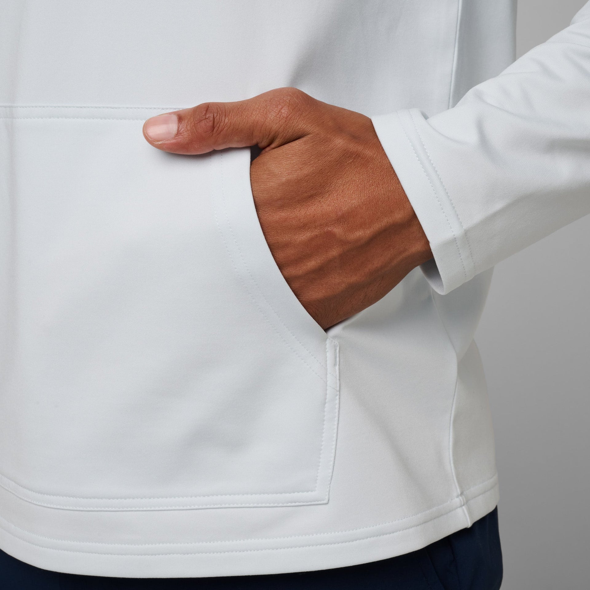 Hybrid Core Tech Performance Hoodie
