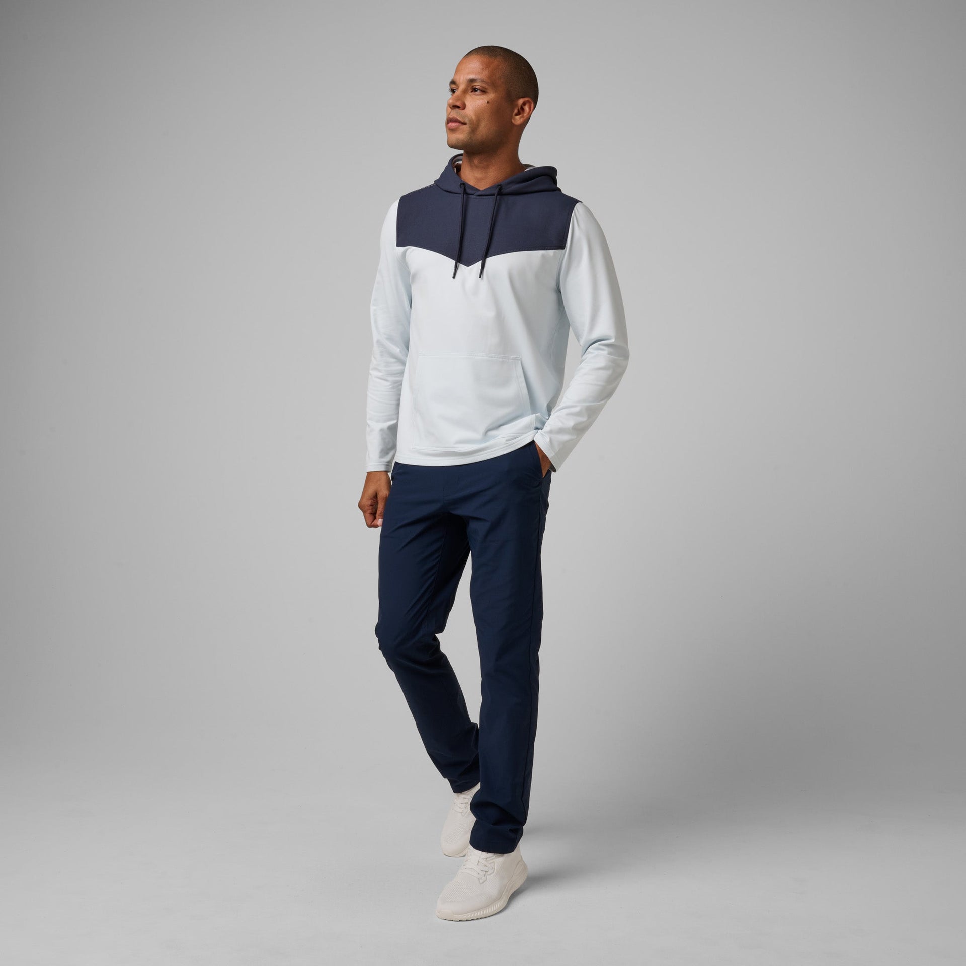 Hybrid Core Tech Performance Hoodie