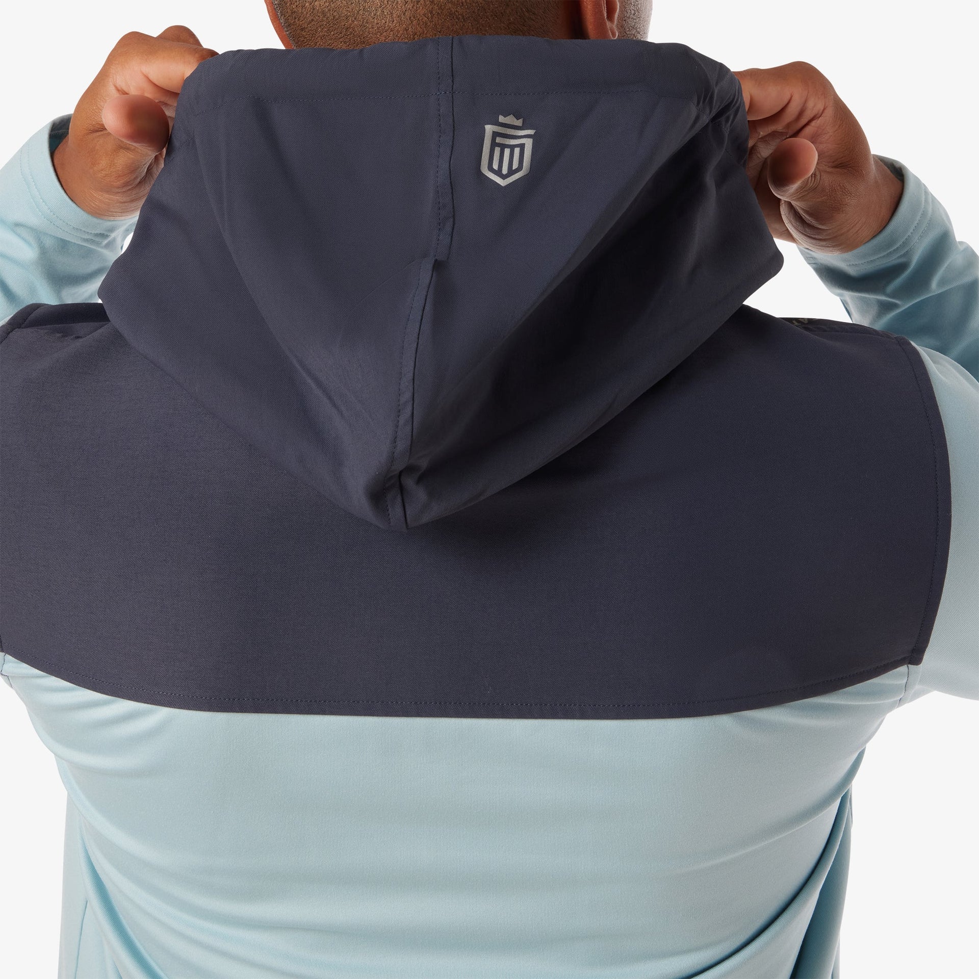 Hybrid Core Tech Performance Hoodie