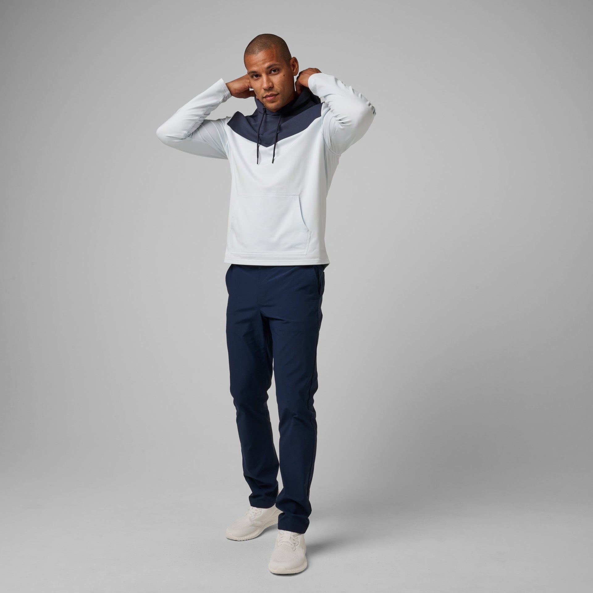 Hybrid Core Tech Performance Hoodie