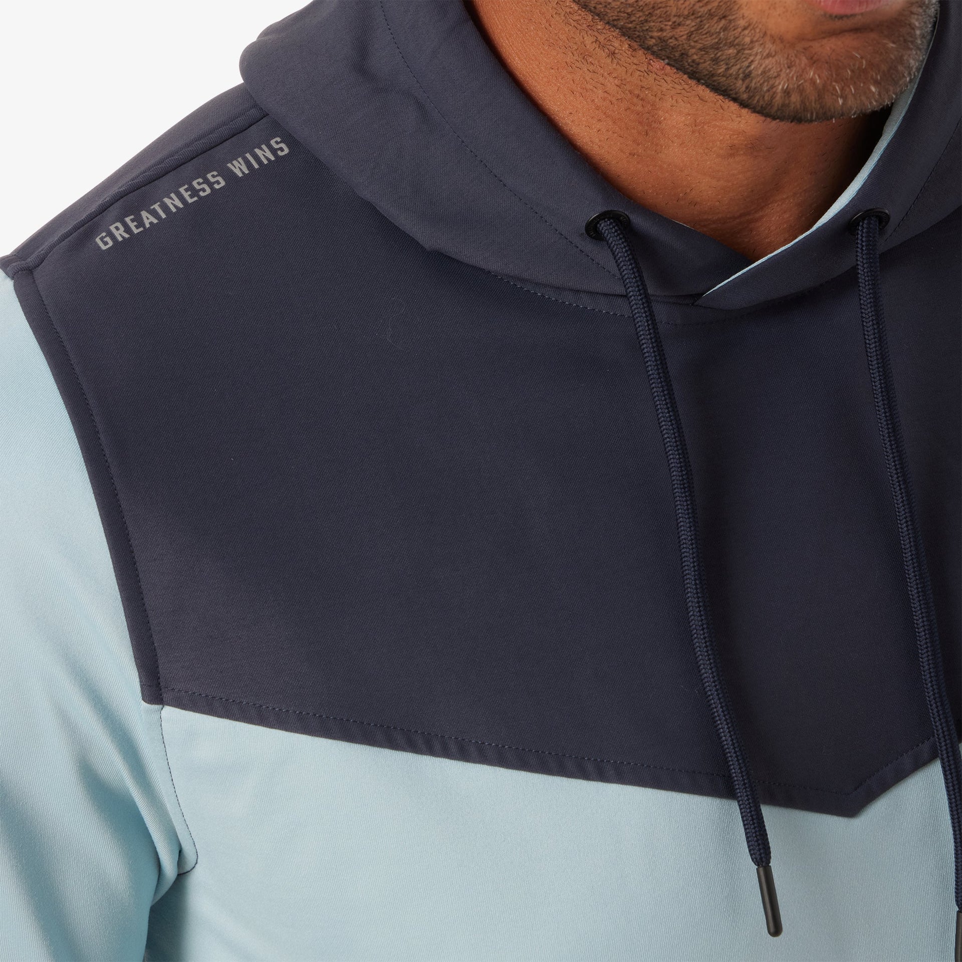 Hybrid Core Tech Performance Hoodie