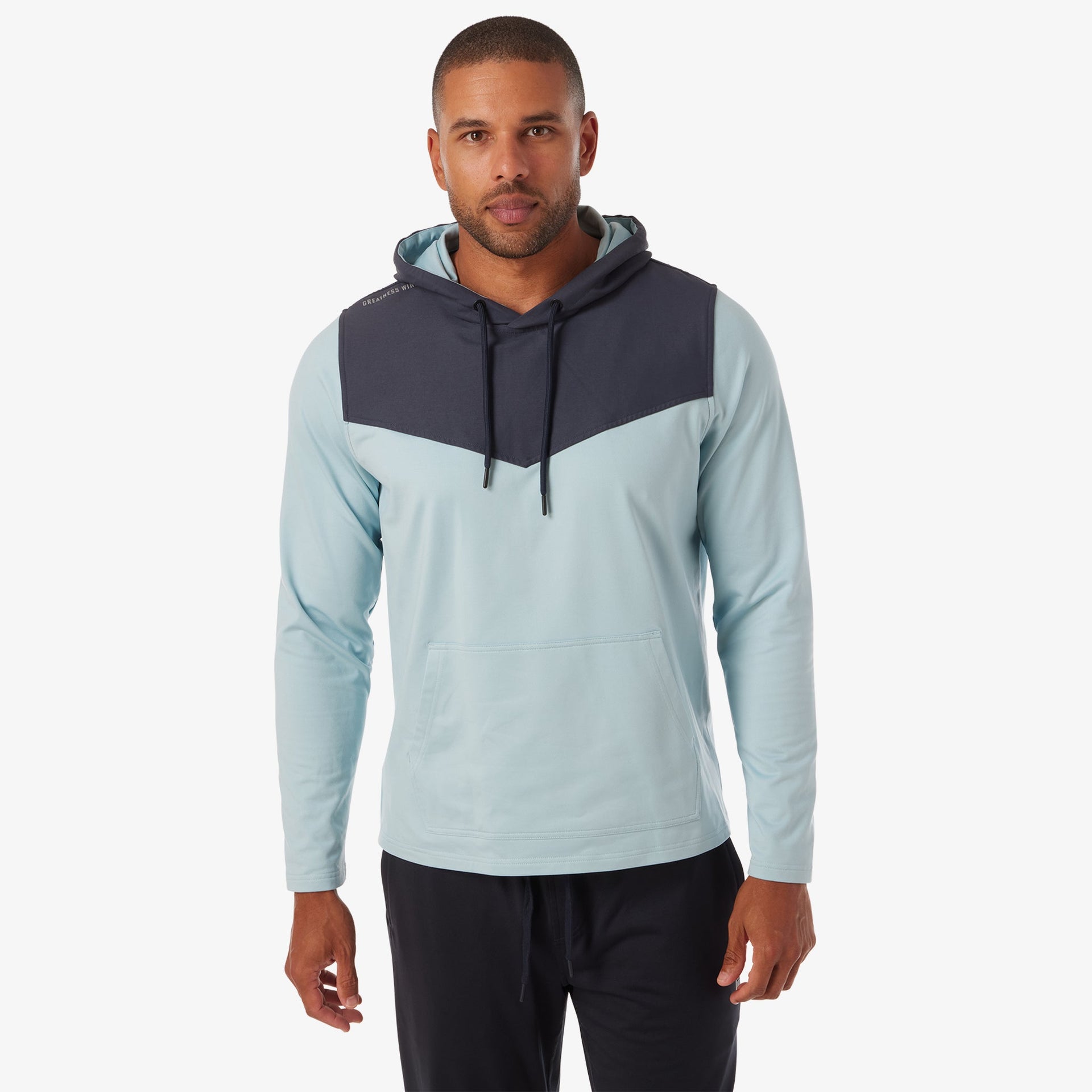 Hybrid Core Tech Performance Hoodie