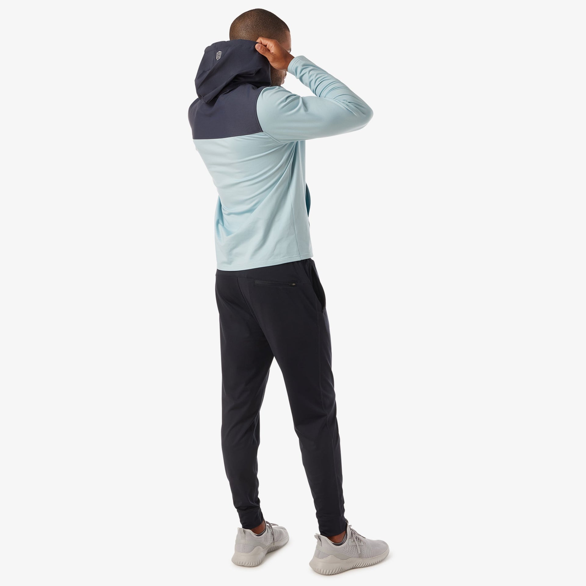 Hybrid Core Tech Performance Hoodie