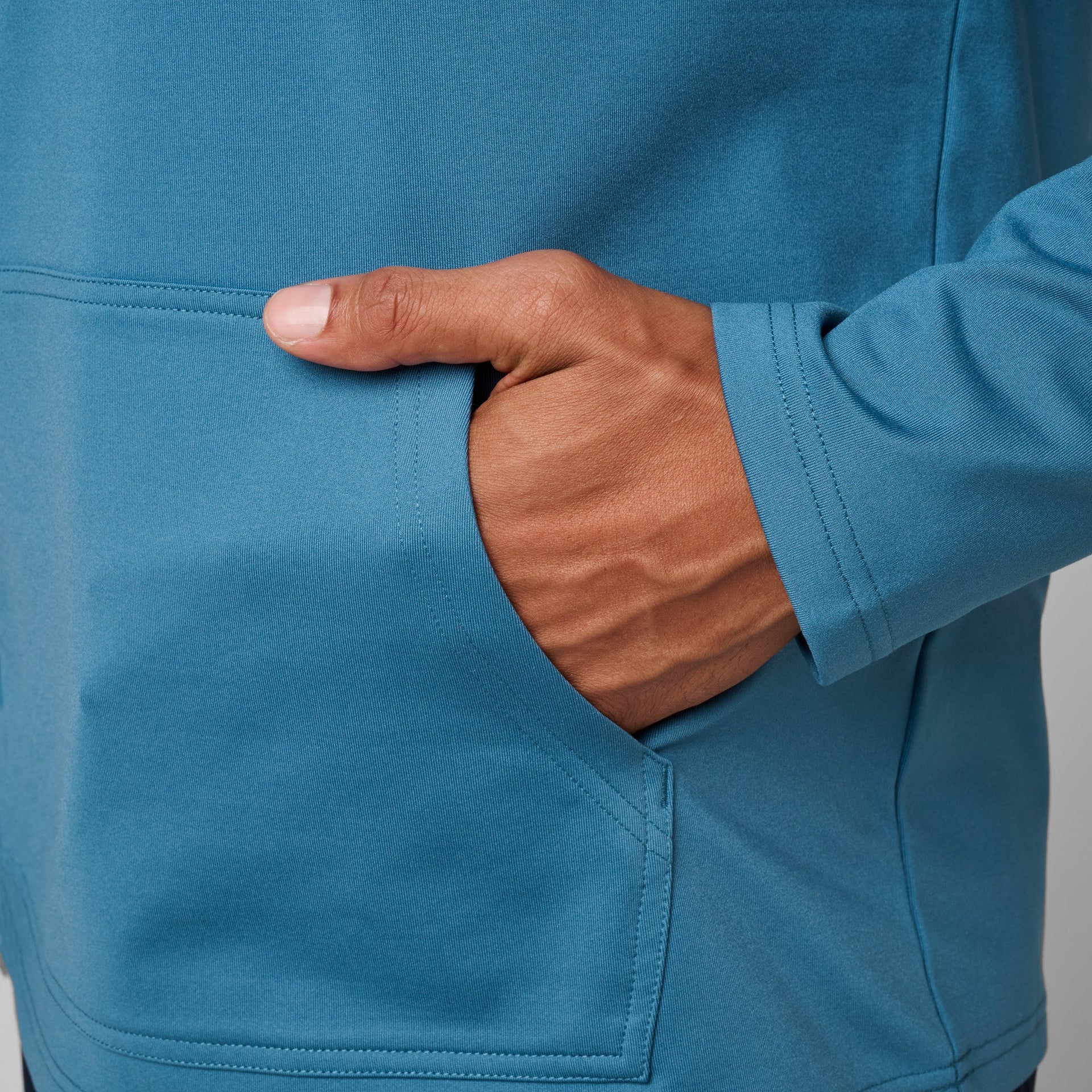 Hybrid Core Tech Performance Hoodie