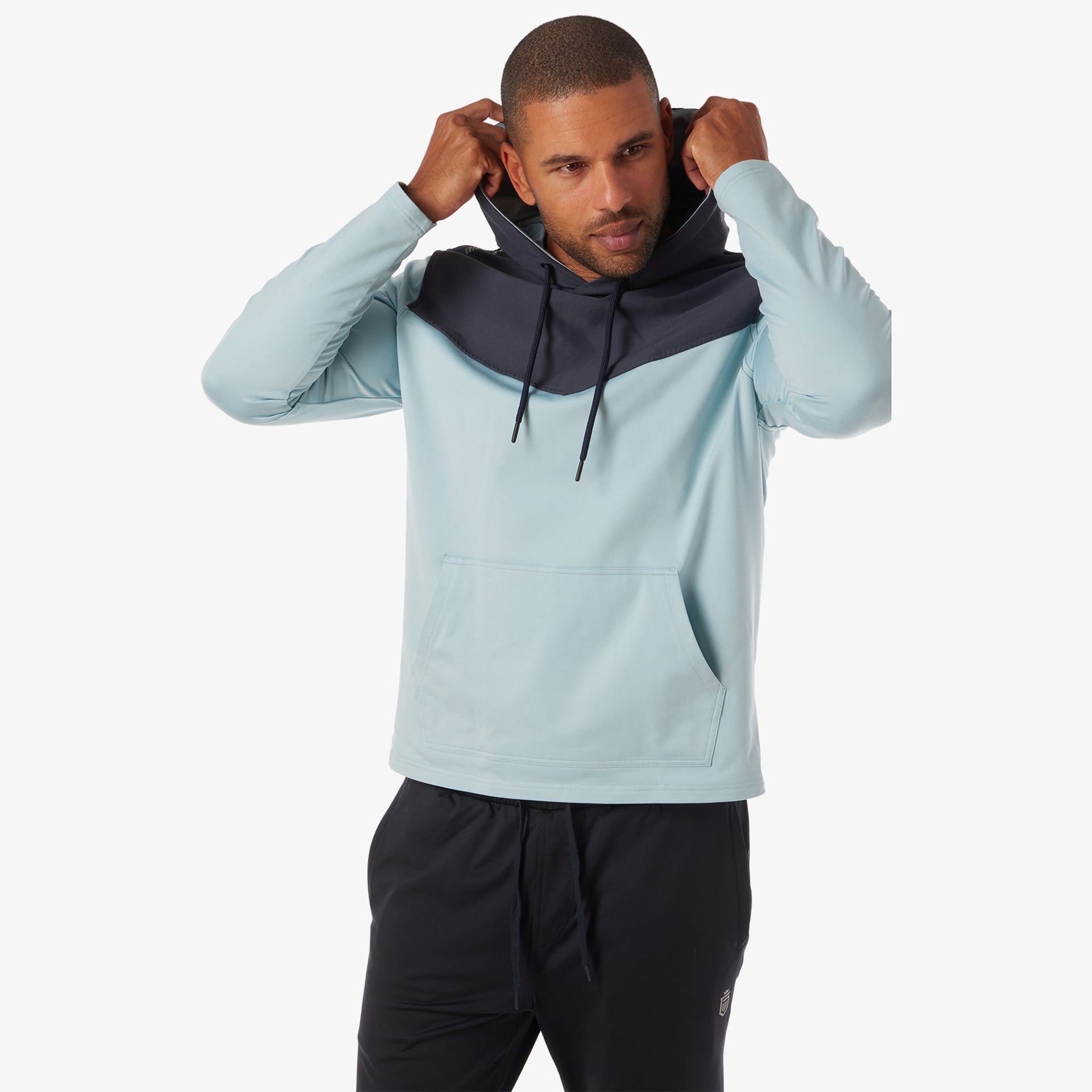Hybrid Core Tech Performance Hoodie