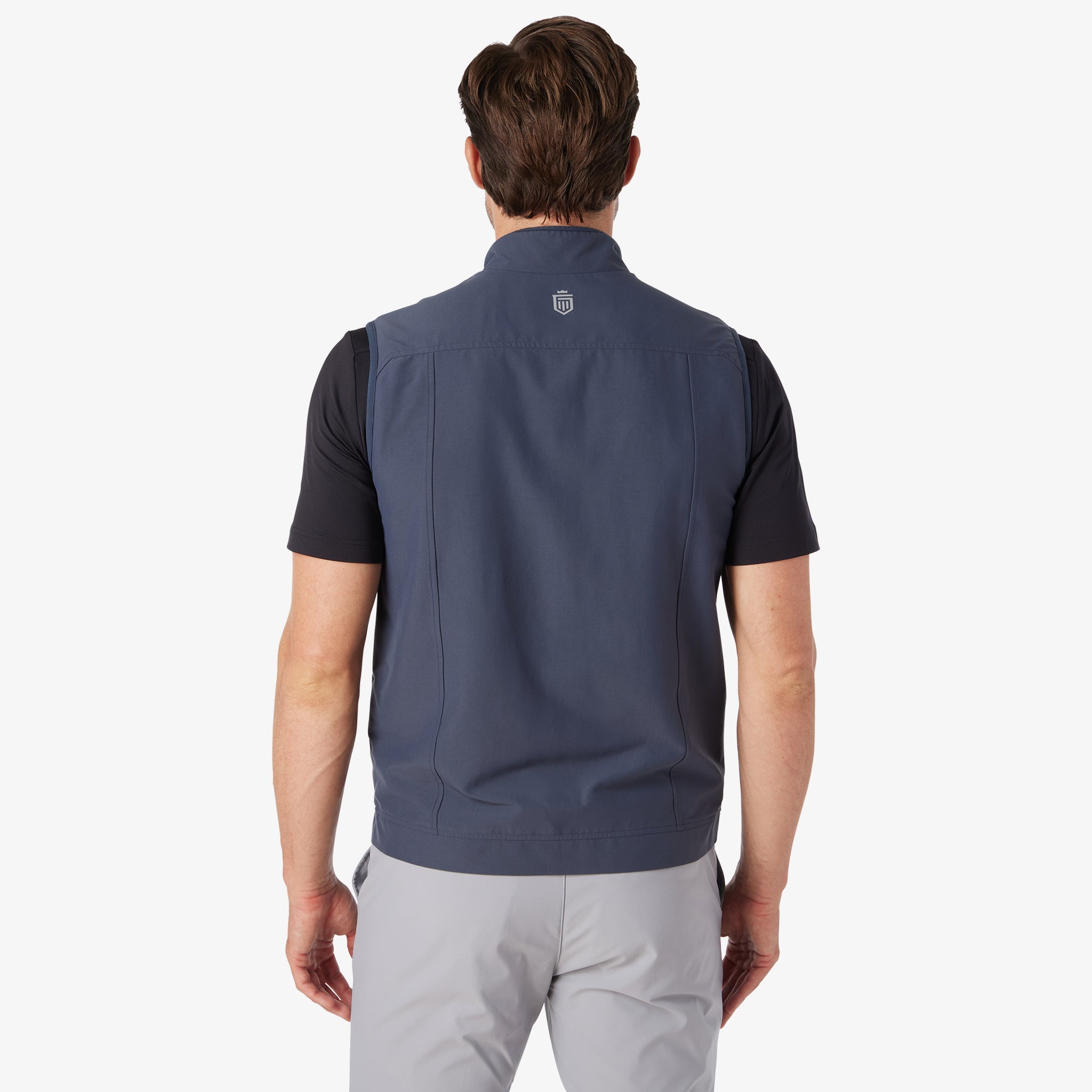 Hybrid Vest Navy – Greatness Wins