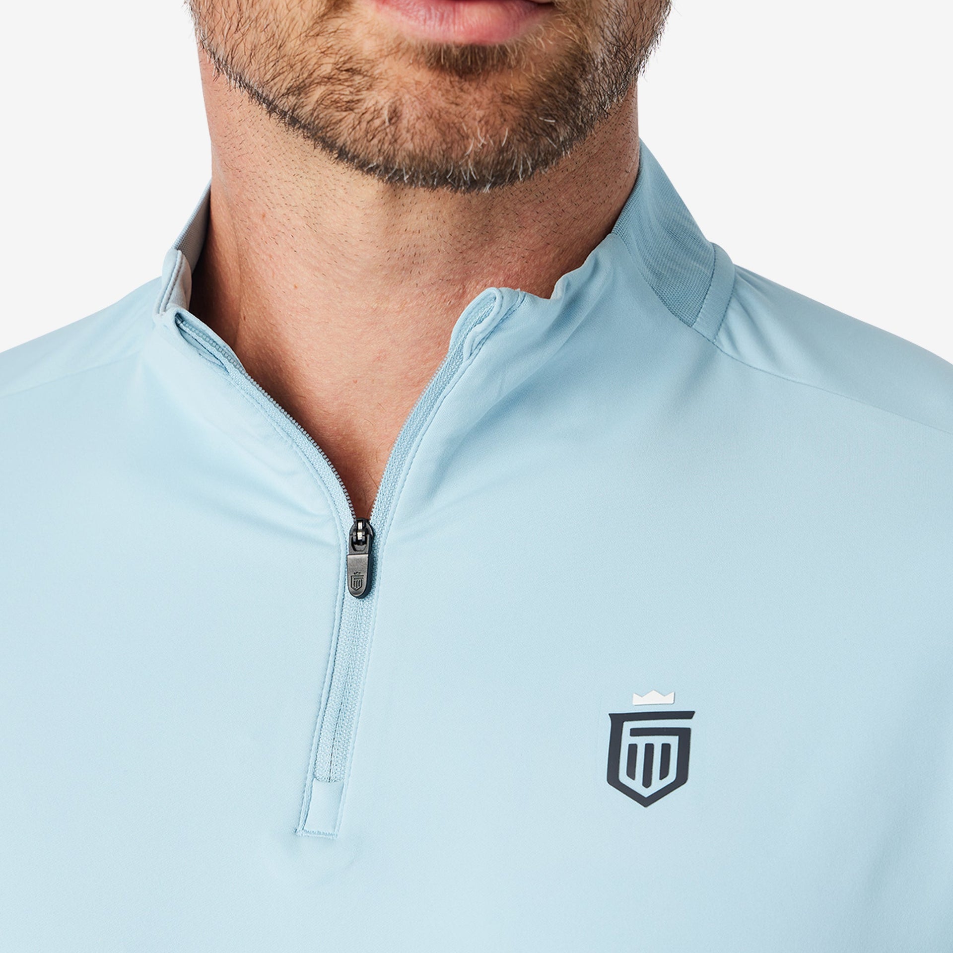 Performance Training Quarter Zip