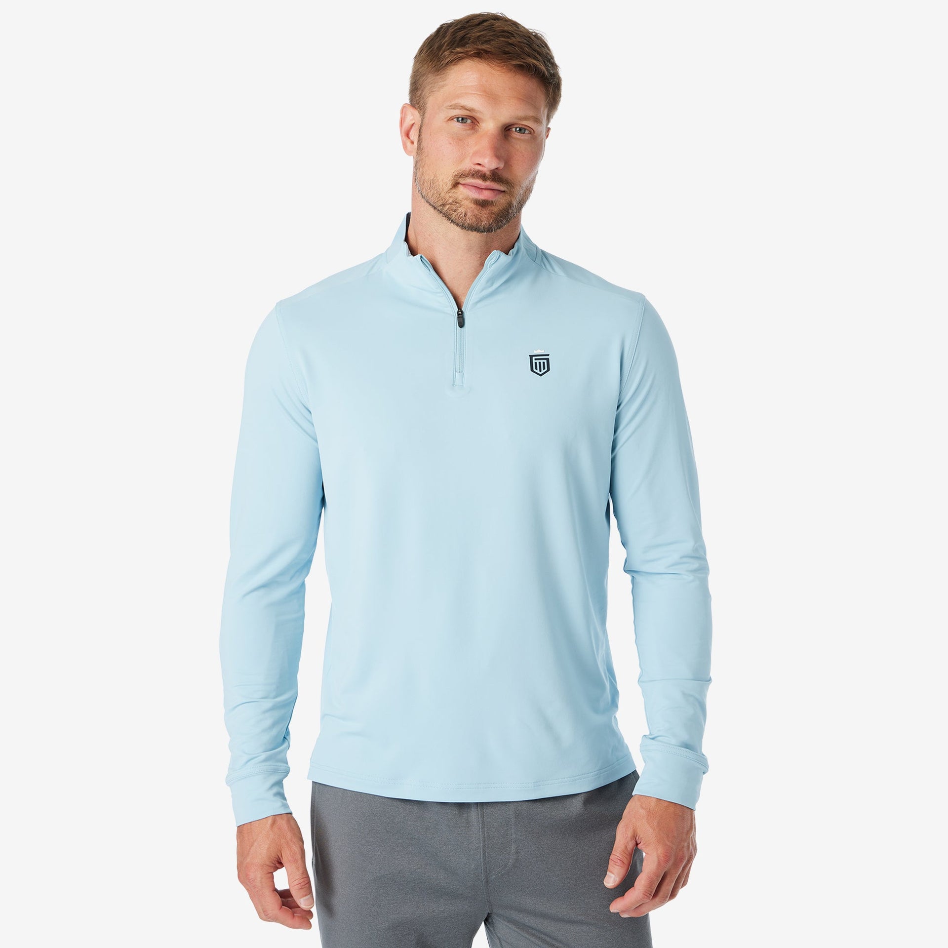 Performance Training Quarter Zip