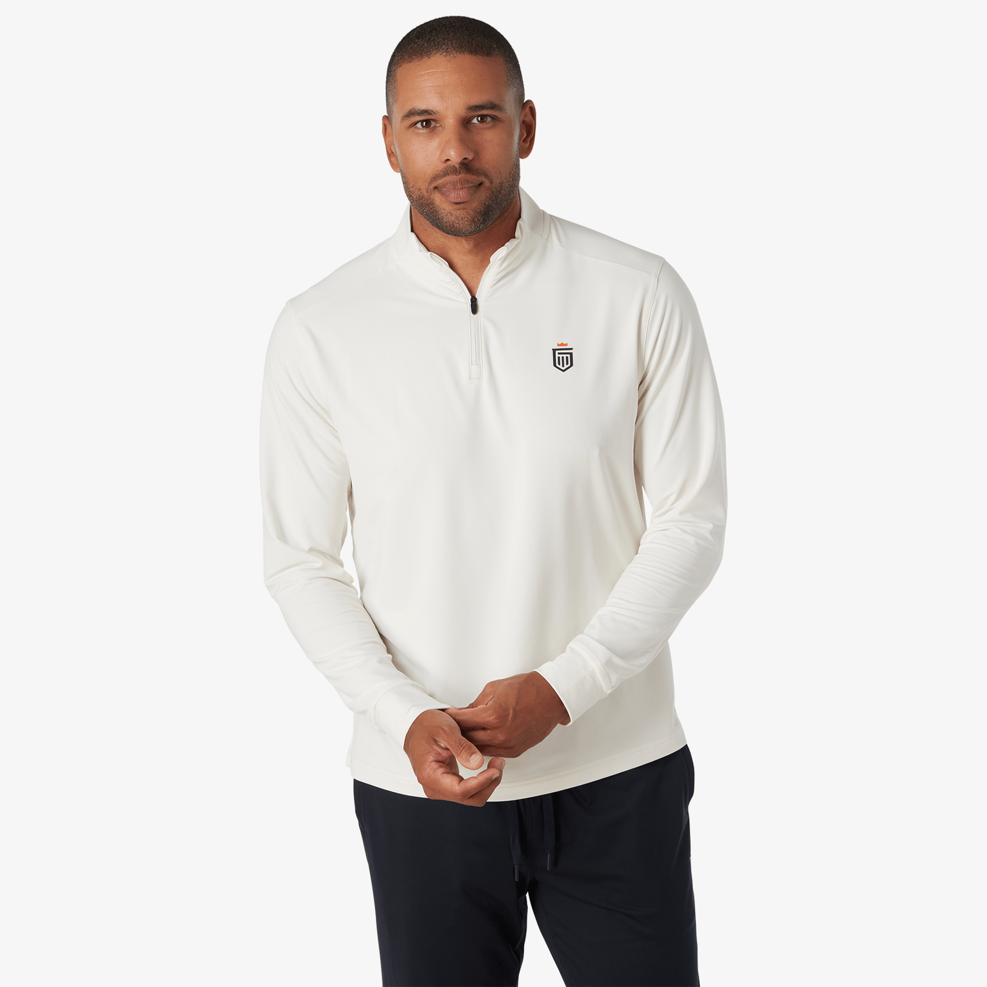 Performance Training Quarter Zip