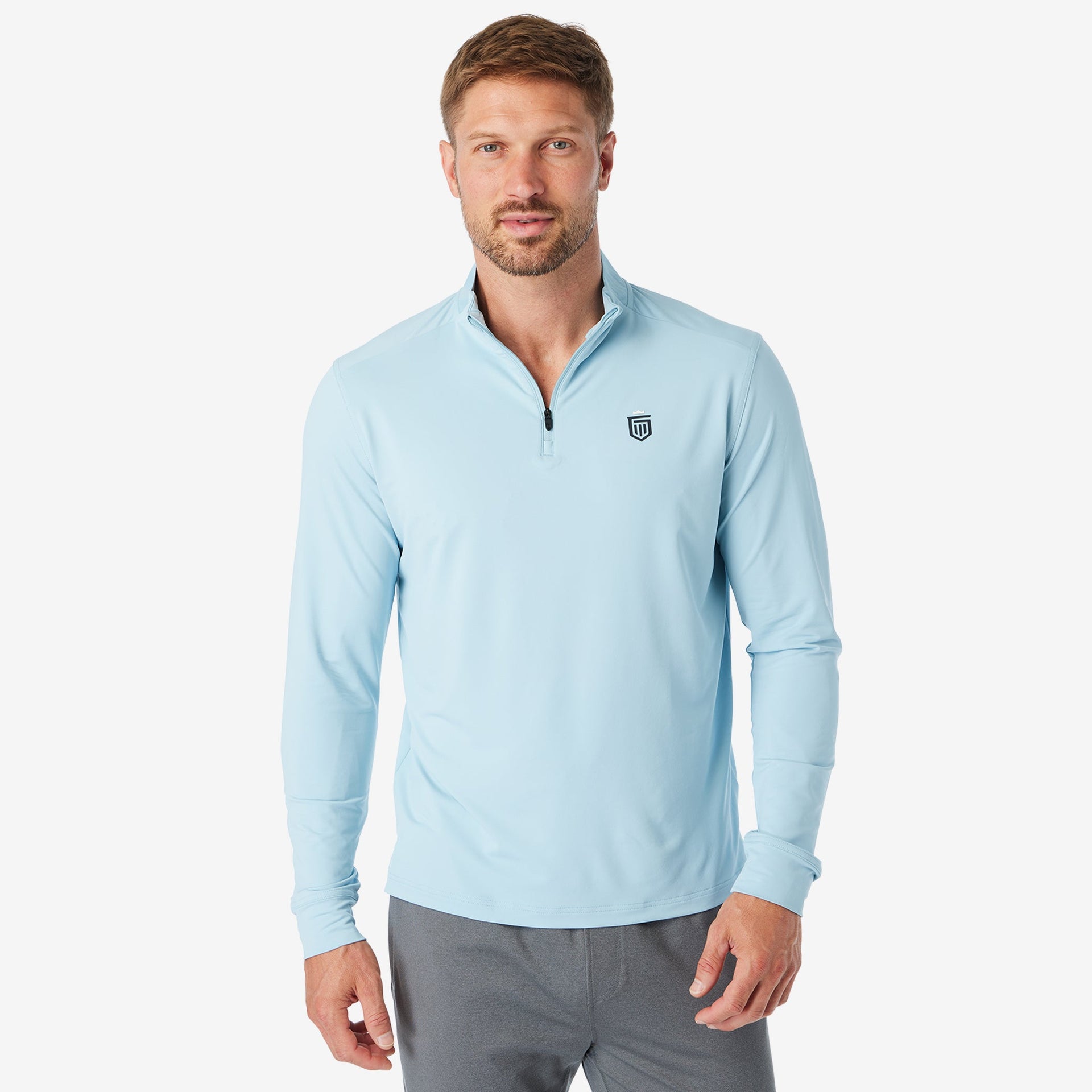 Performance Training Quarter Zip