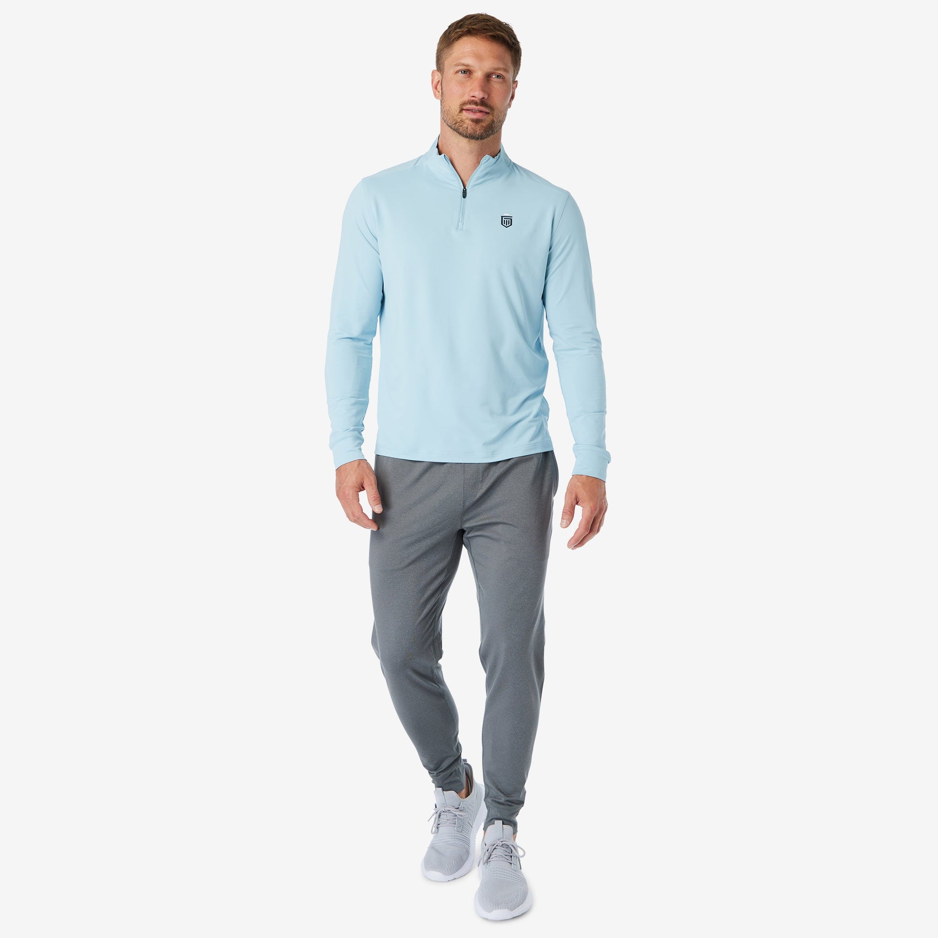 Performance Training Quarter Zip