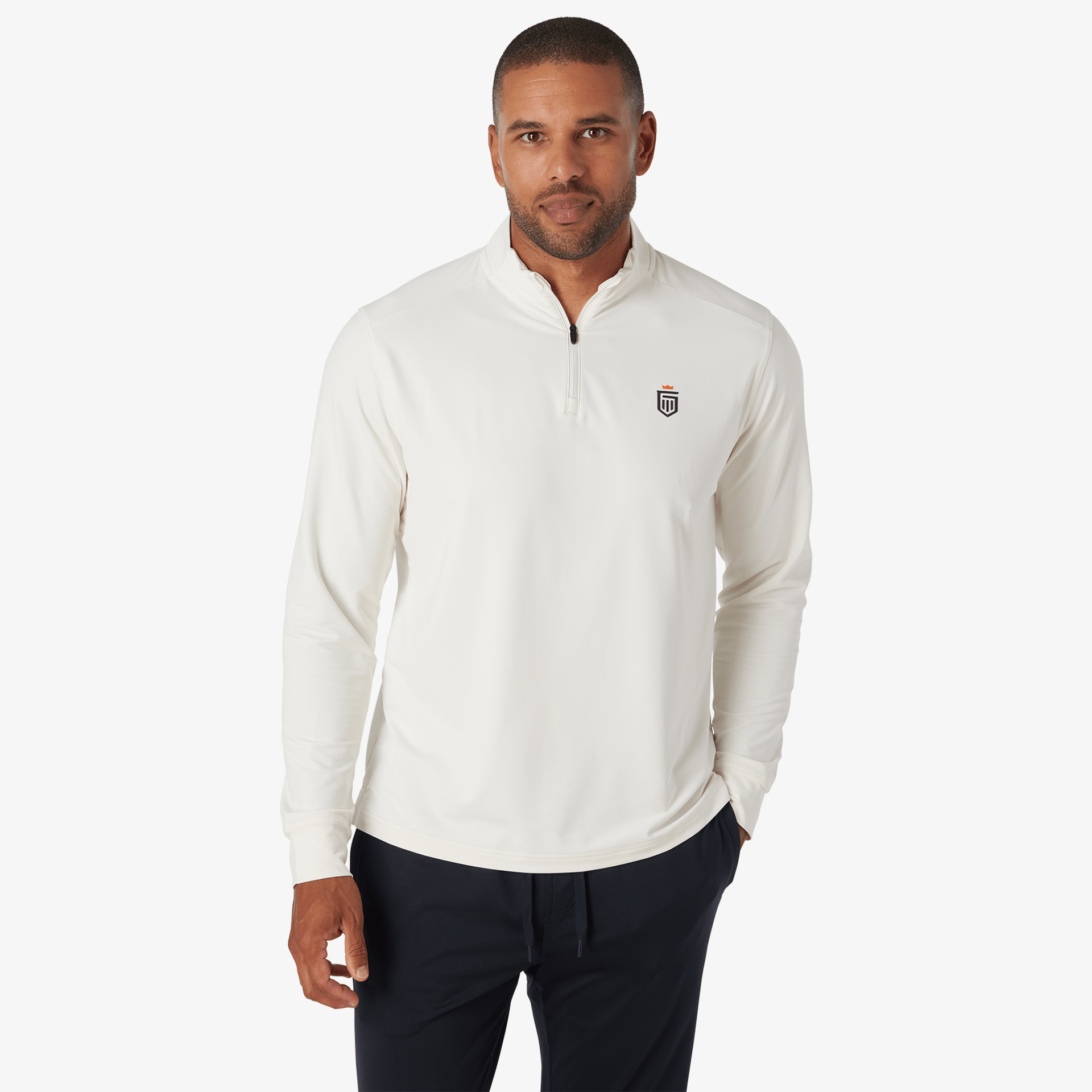 Performance Training Quarter Zip