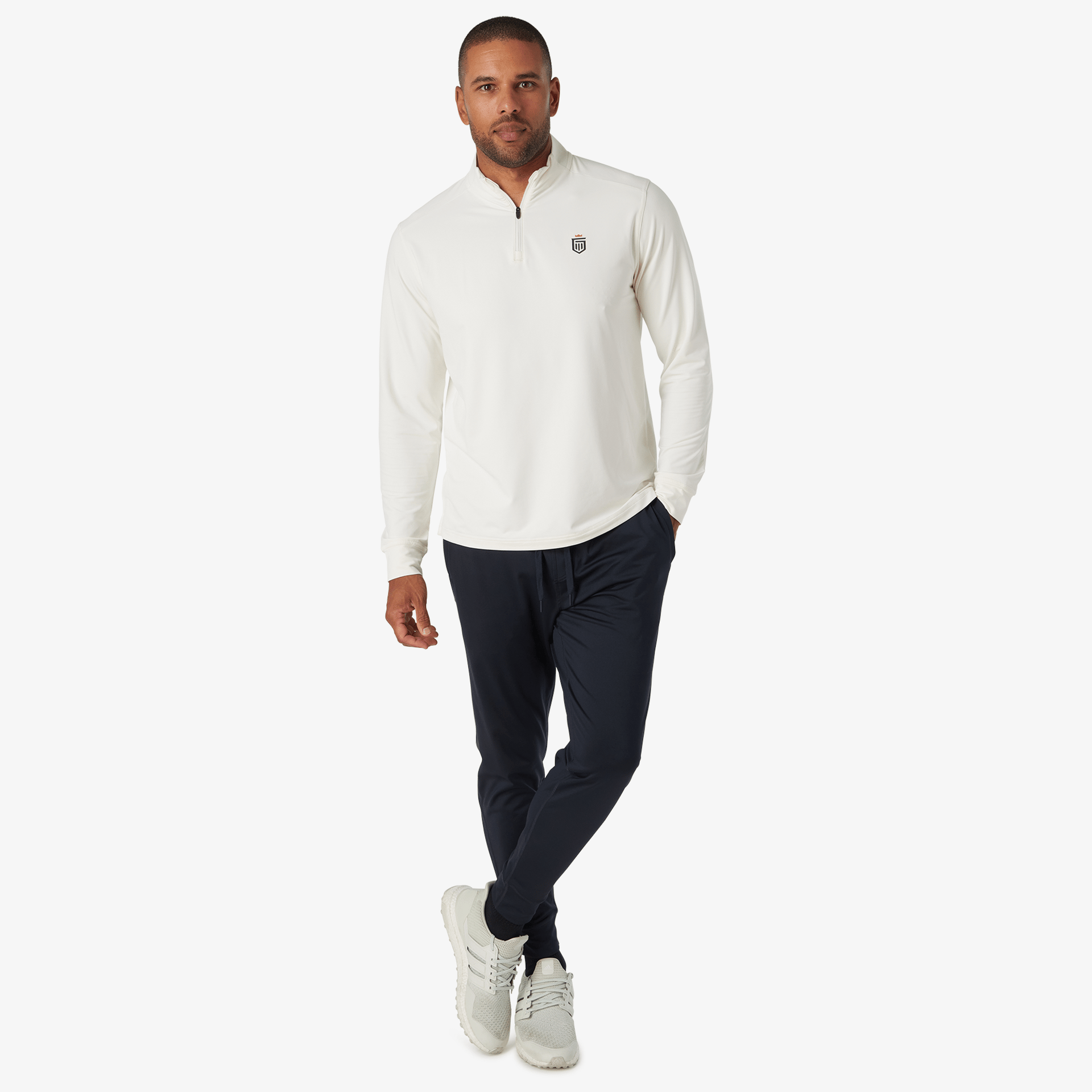 Performance Training Quarter Zip