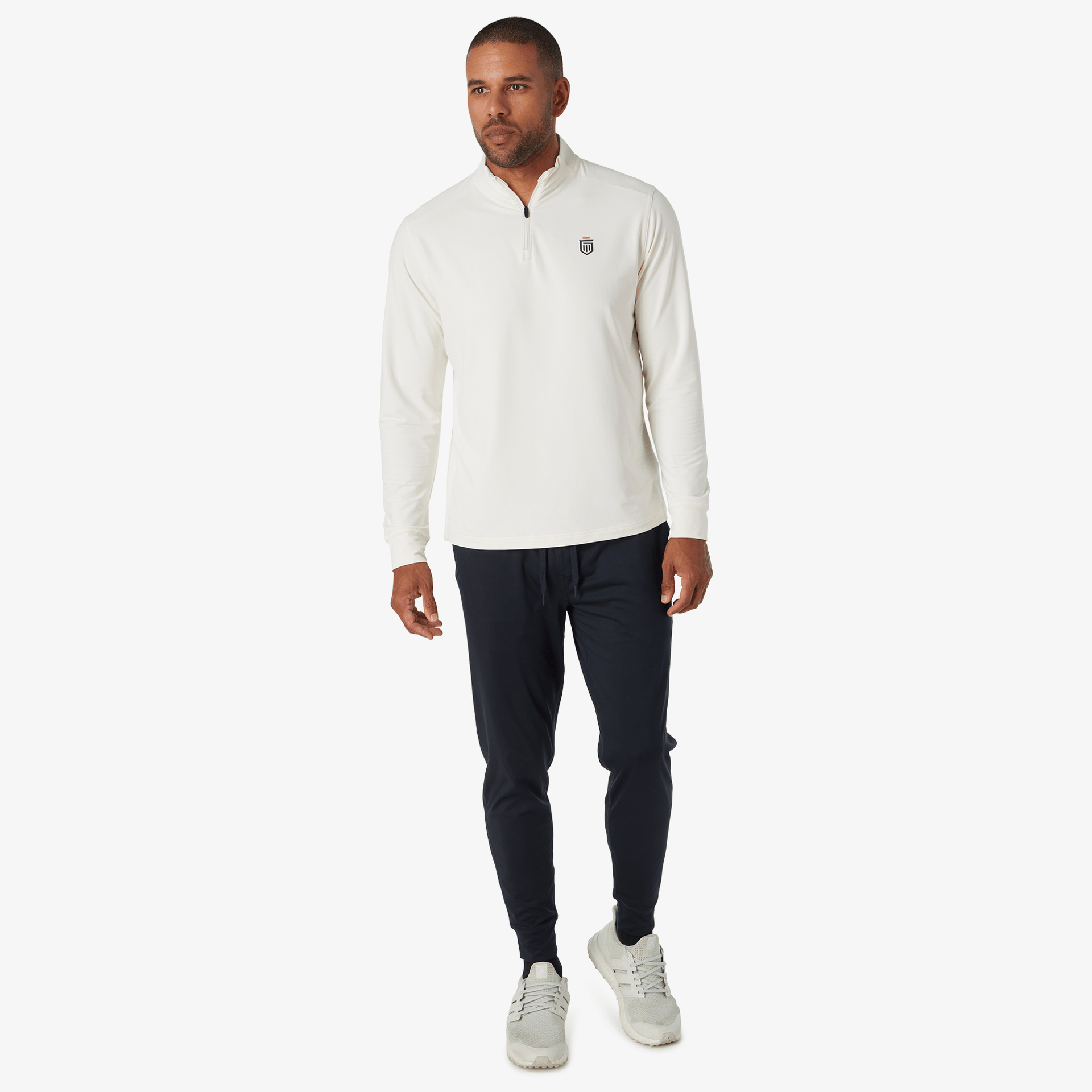 Performance Training Quarter Zip