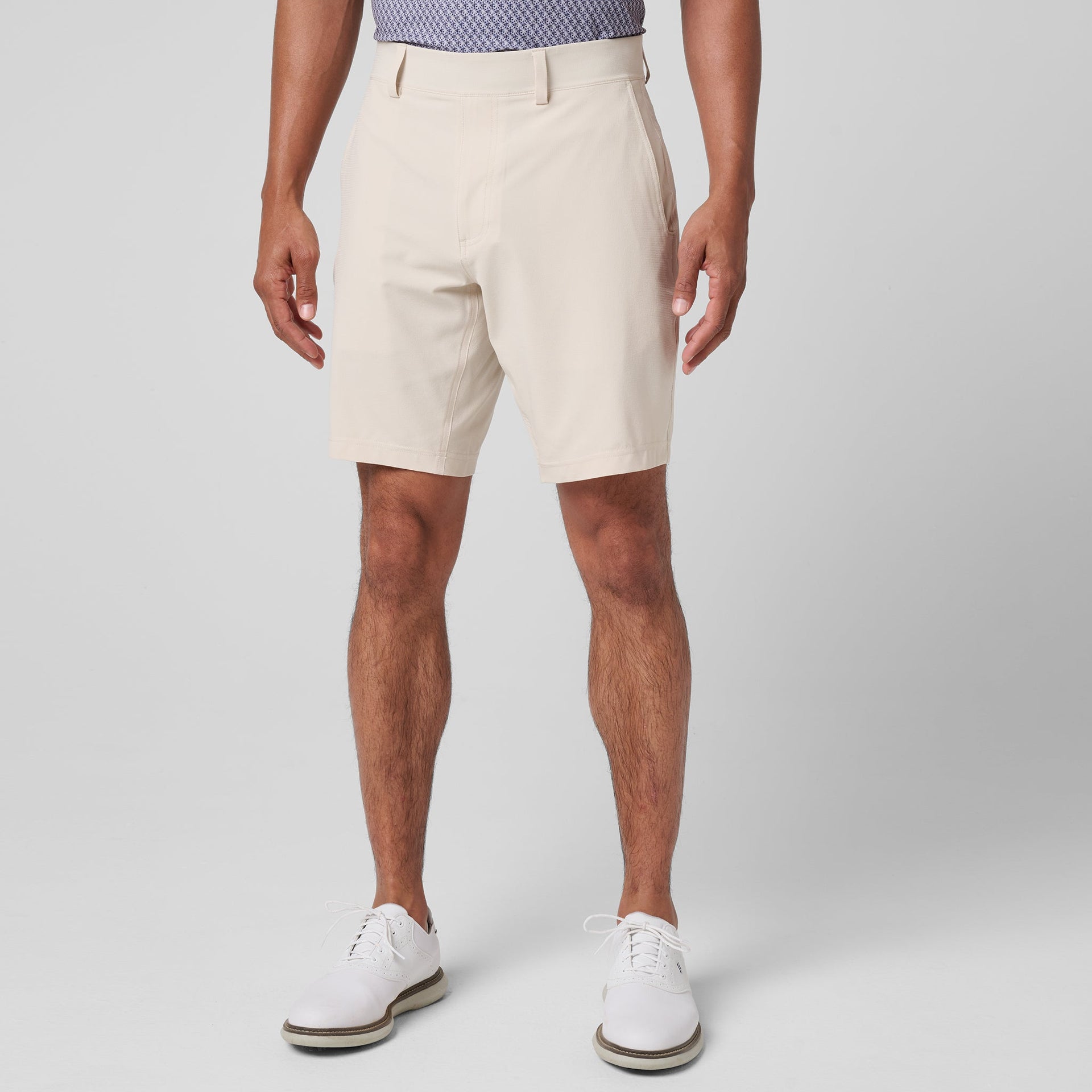 Stretch Pull-On Golf Short