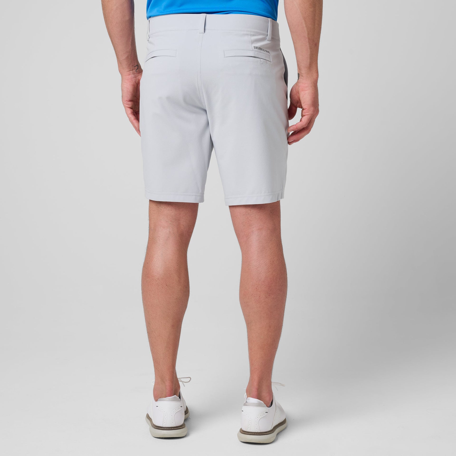 Stretch Pull-On Golf Short