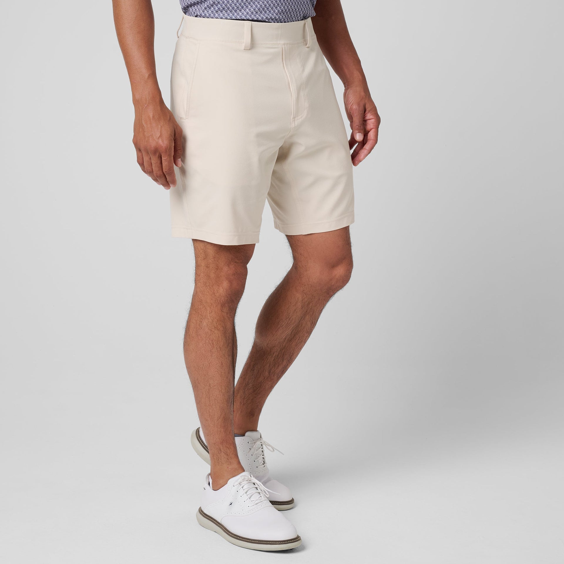 Stretch Pull-On Golf Short