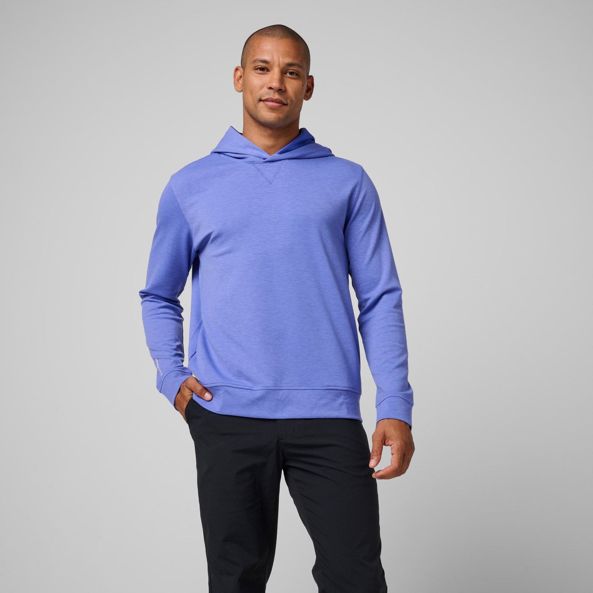 Trident Pullover Hoodie