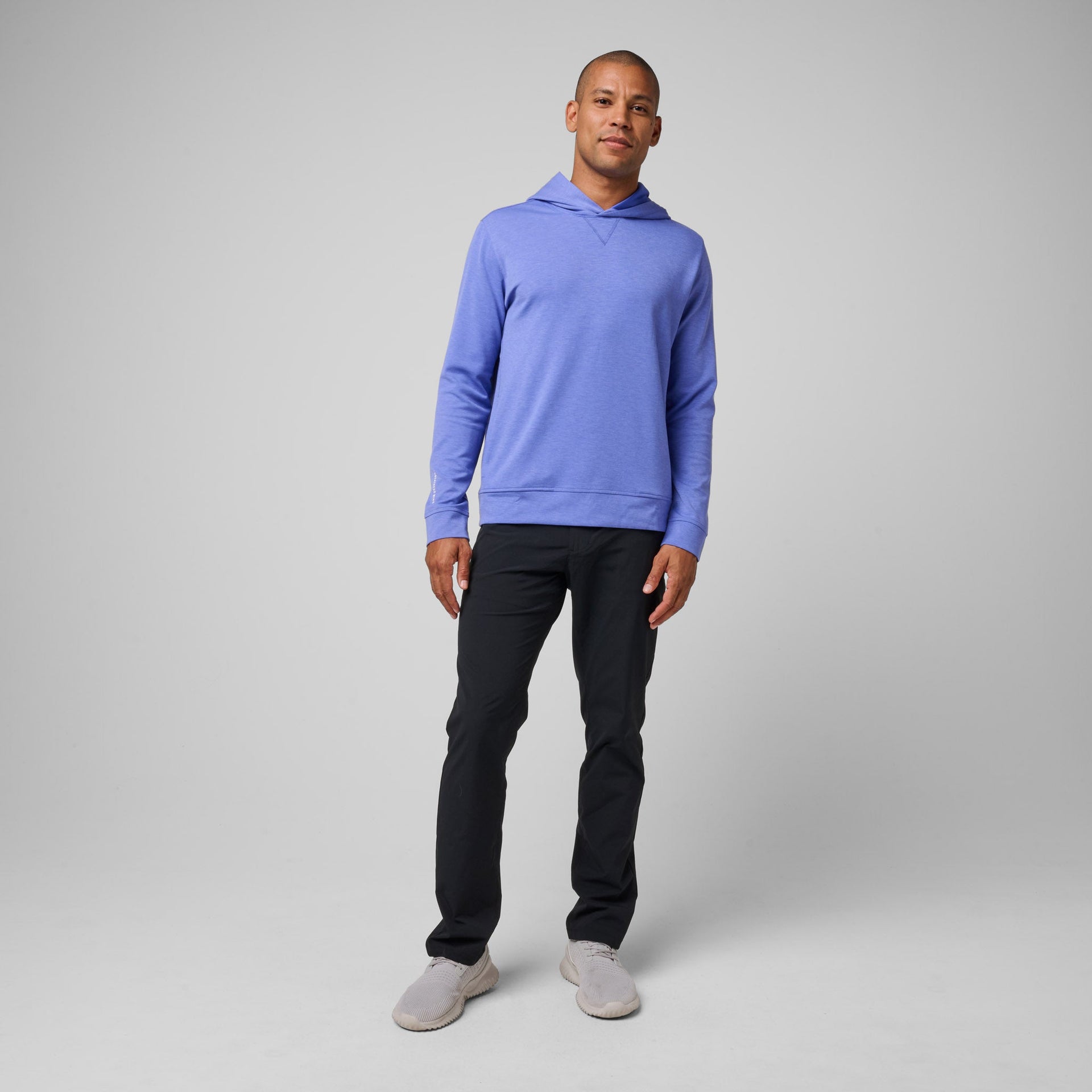 Trident Pullover Hoodie