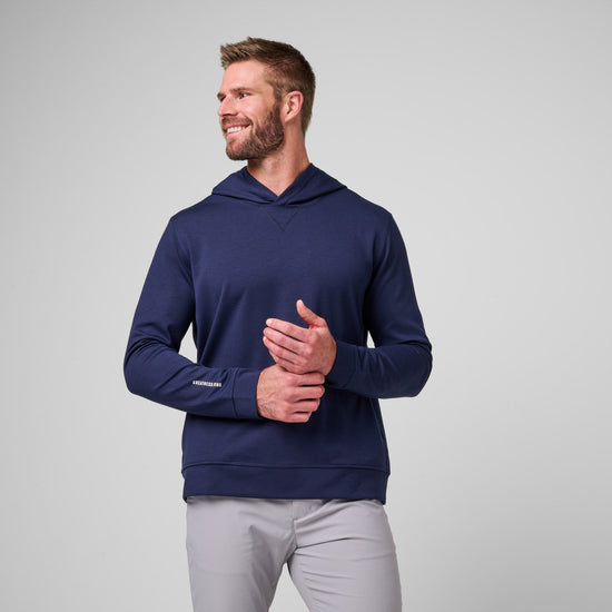 Trident Pullover Hoodie