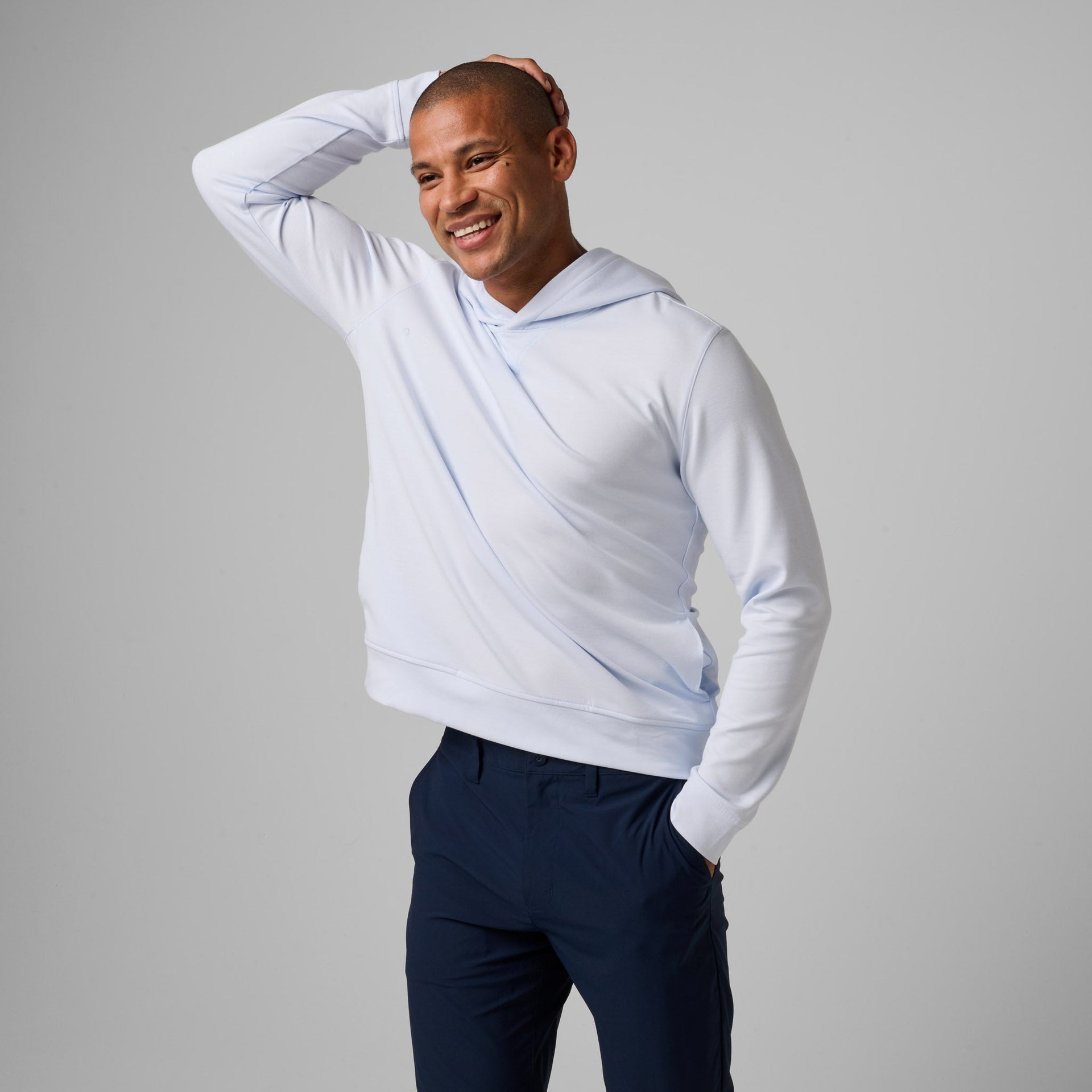 Trident Pullover Hoodie