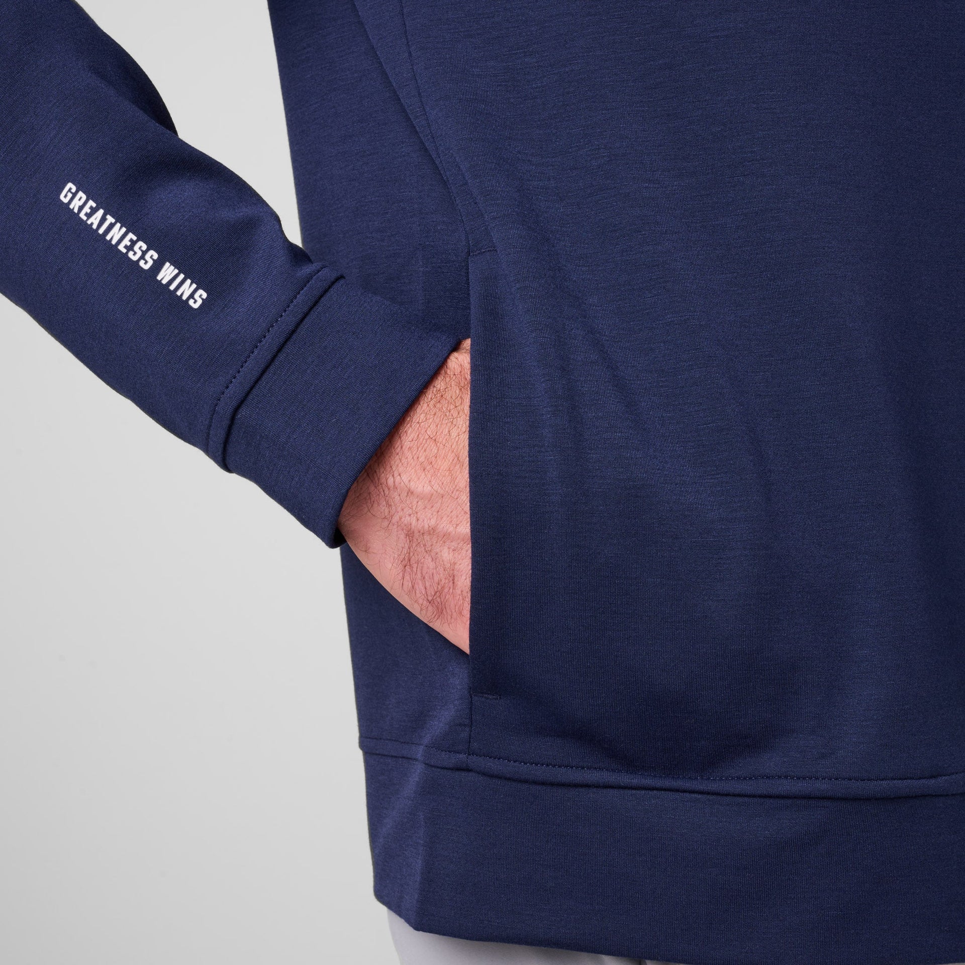 Trident Pullover Hoodie